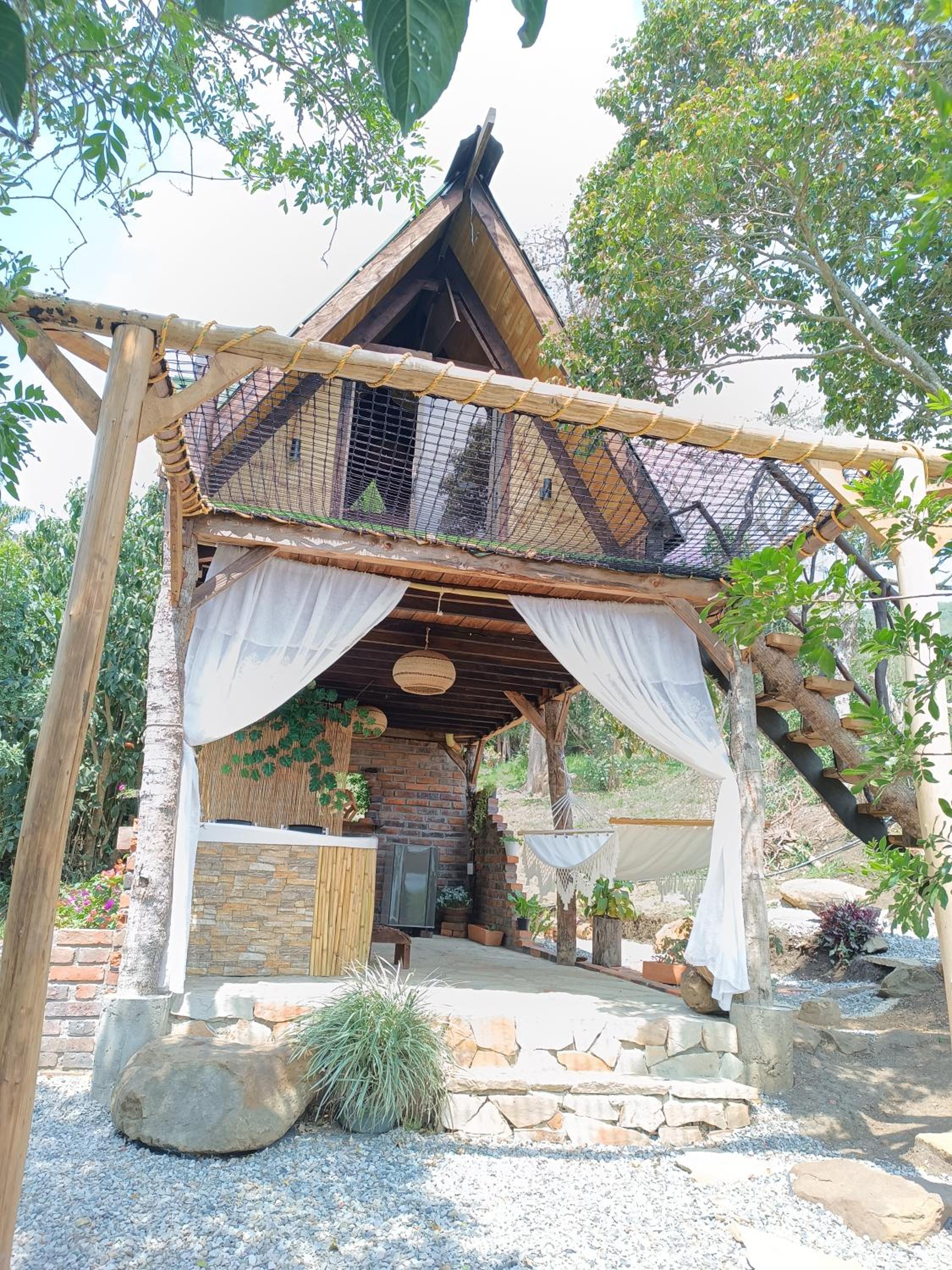 Glamping el nido