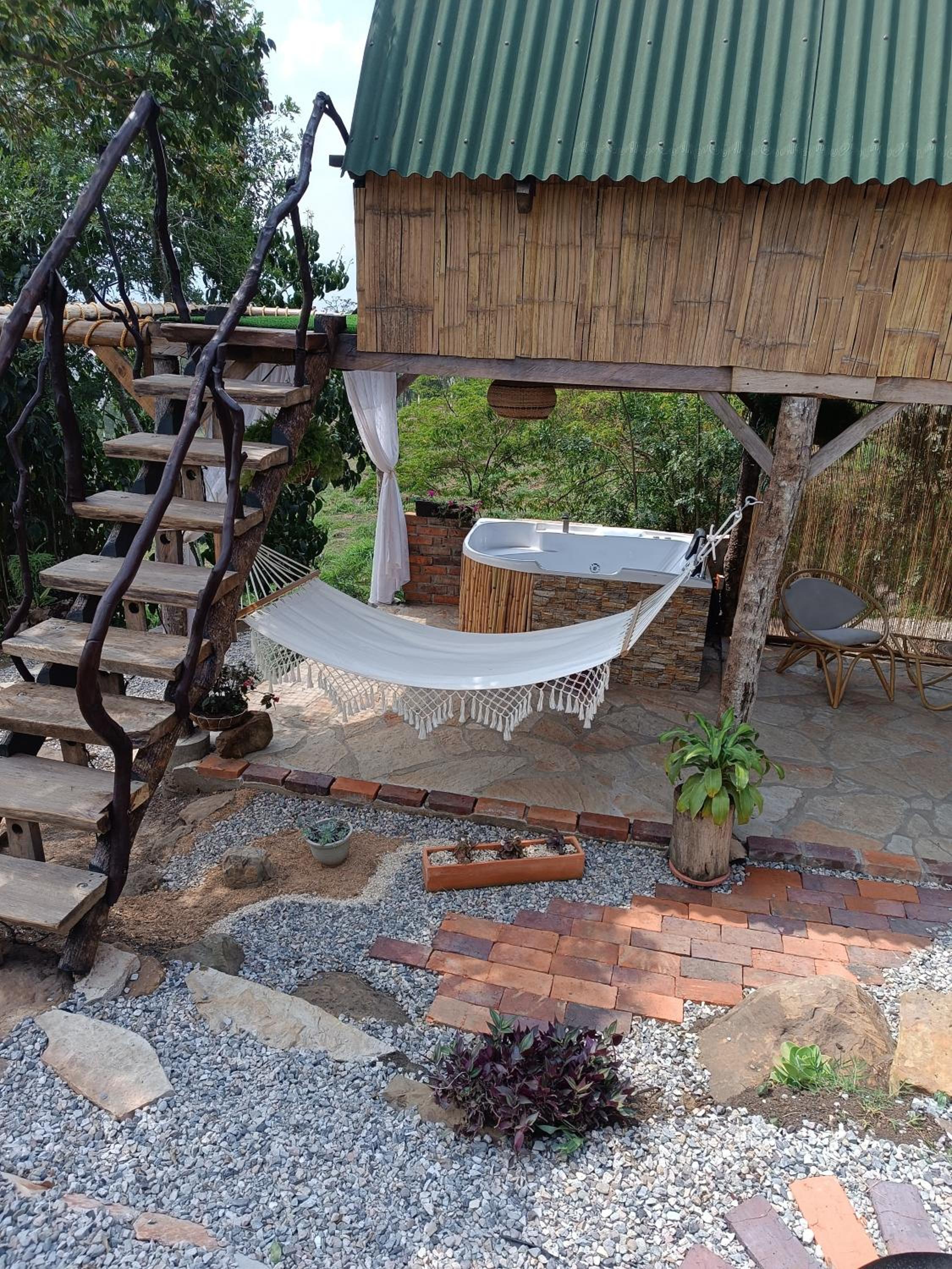 Glamping el nido