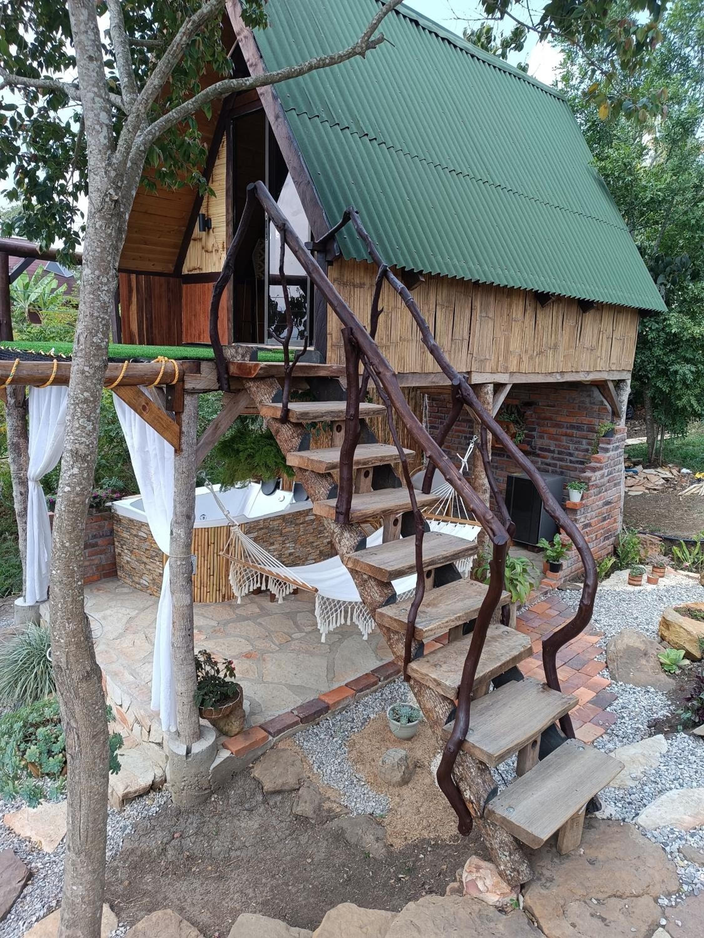 Glamping el nido
