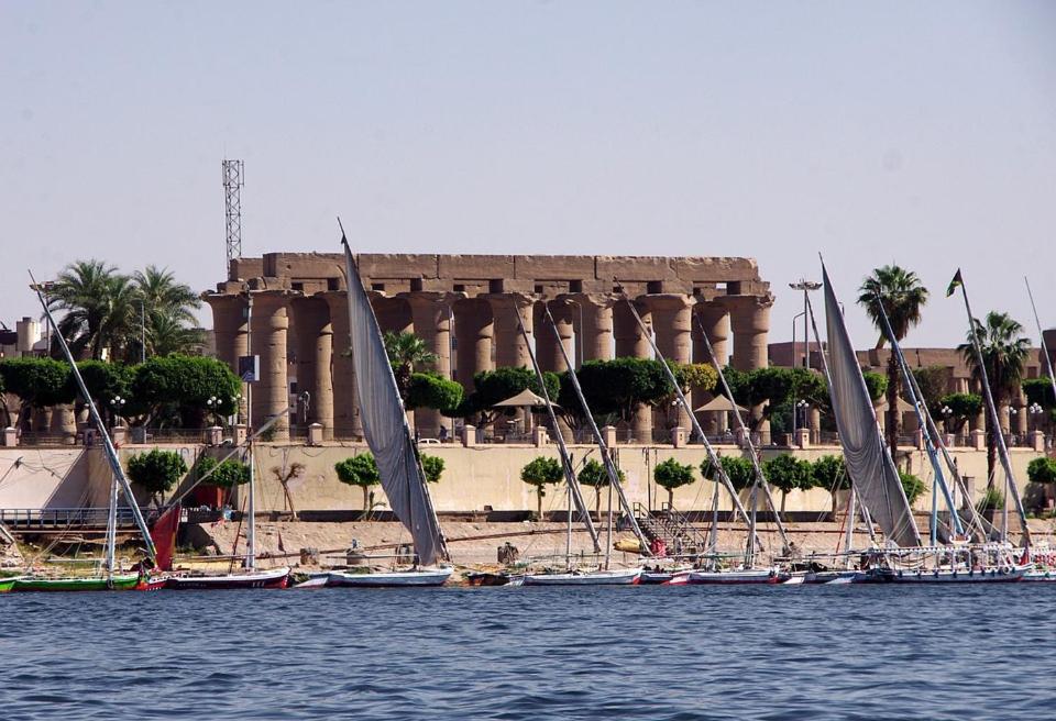 luxor west bank