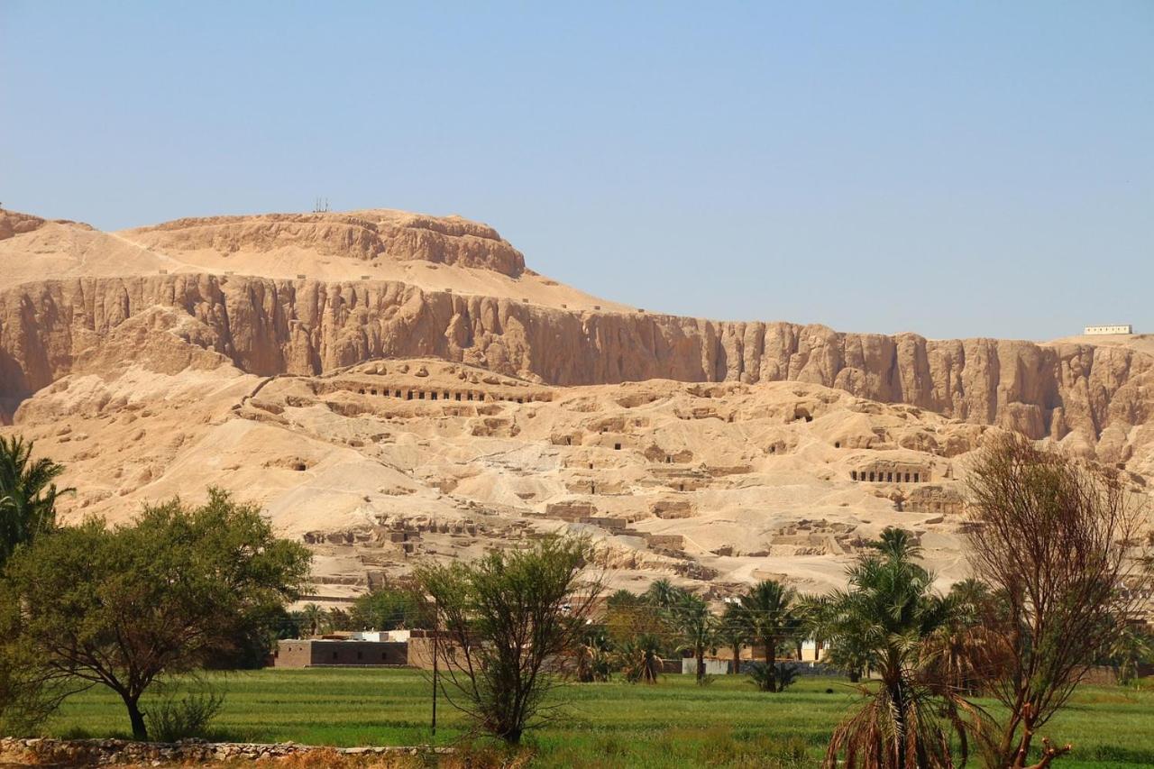 luxor west bank