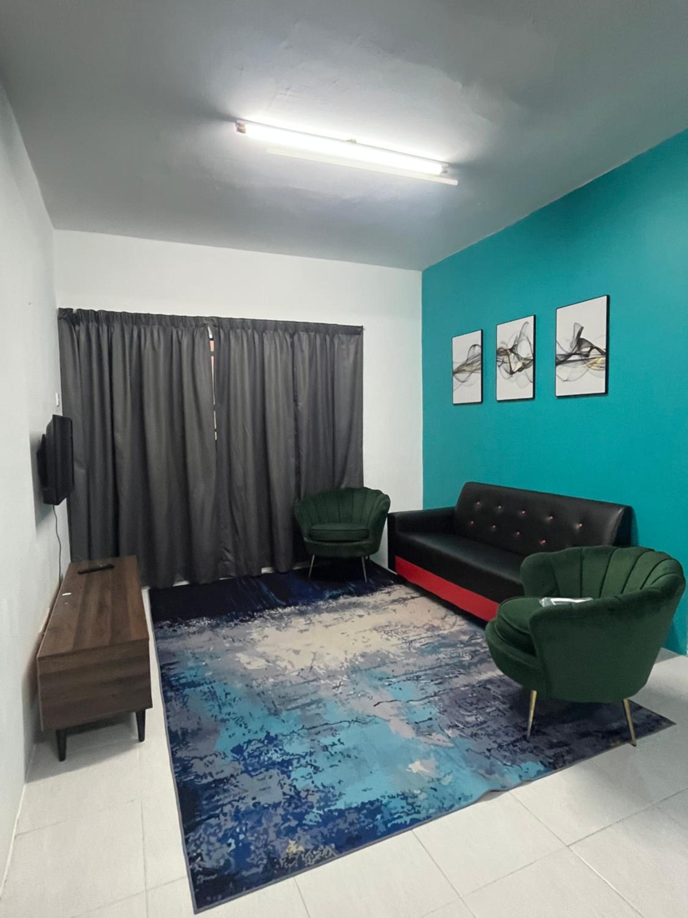 ALEESYA Homestay at Emerald Avenue Brinchang photo 1