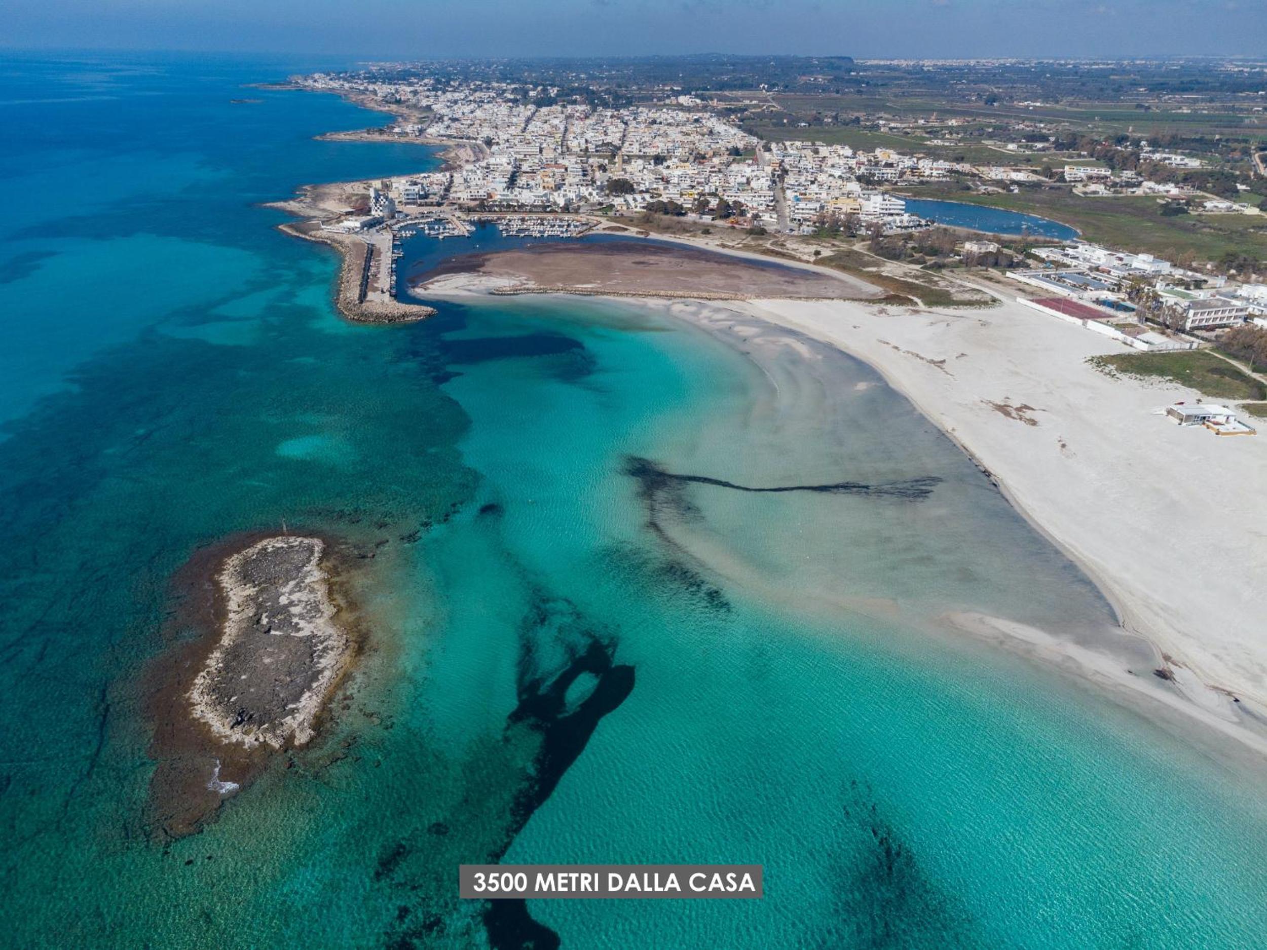 Residence Salento Fronte Mare - Coste del Sud it