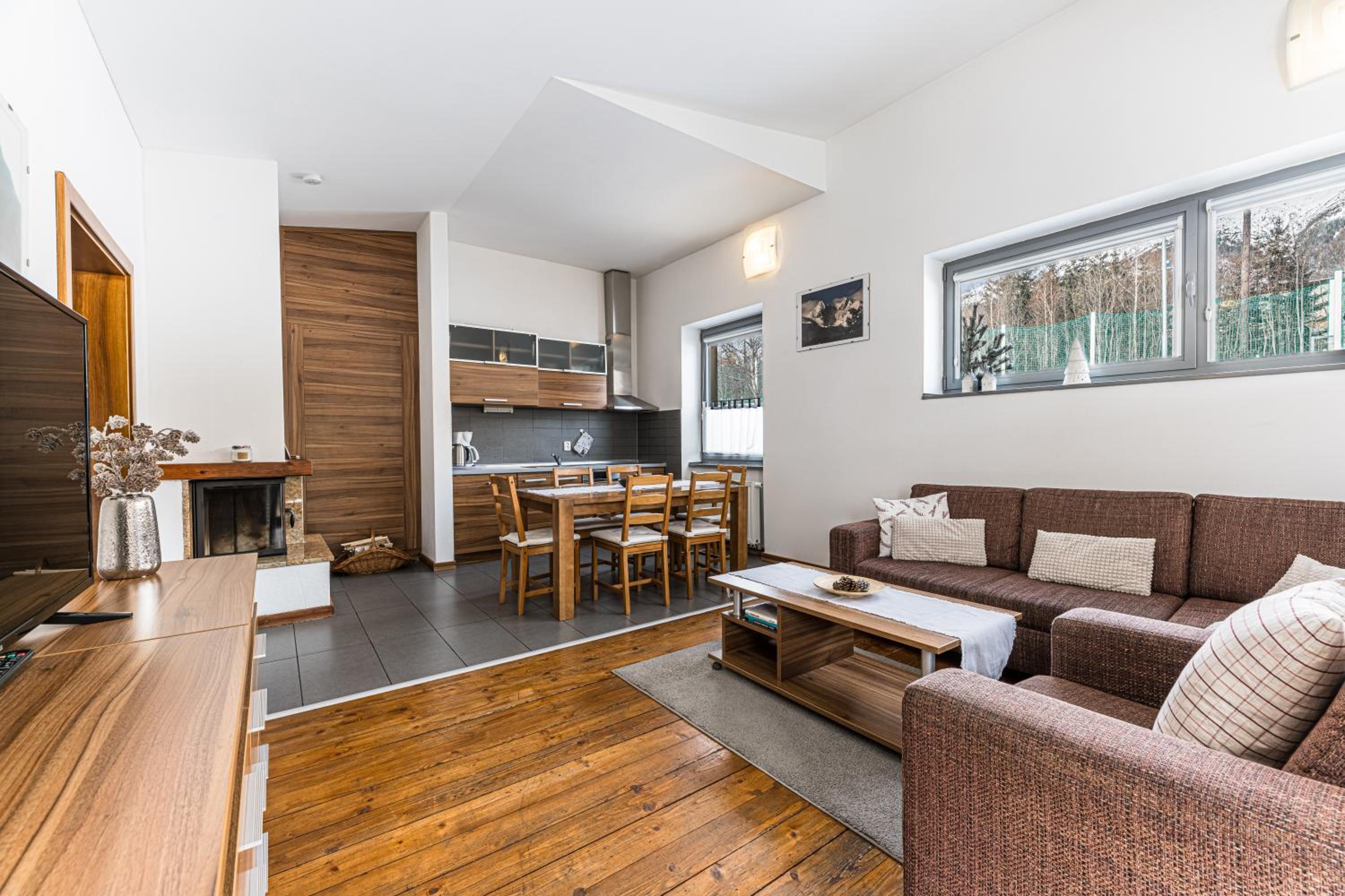 Mountain Villas Polana