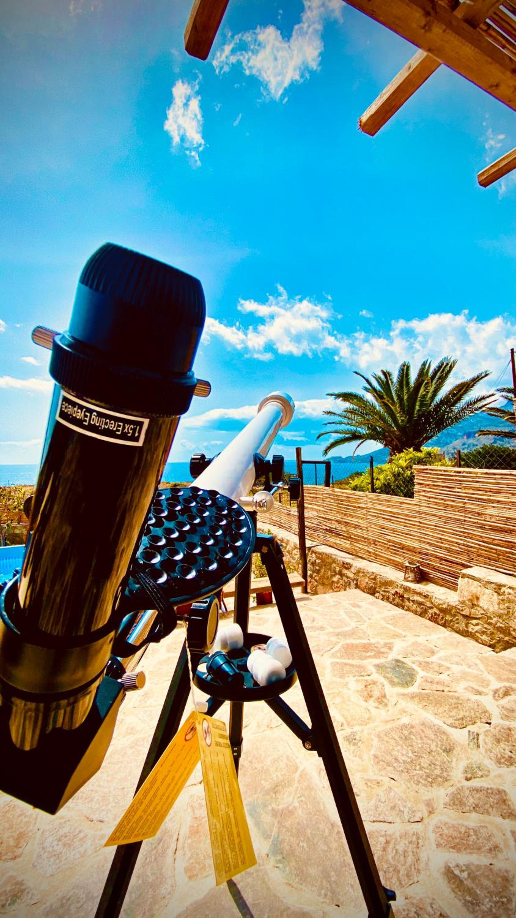 Andromeda Eco Private Villa Pool Tsoutsouros Crete