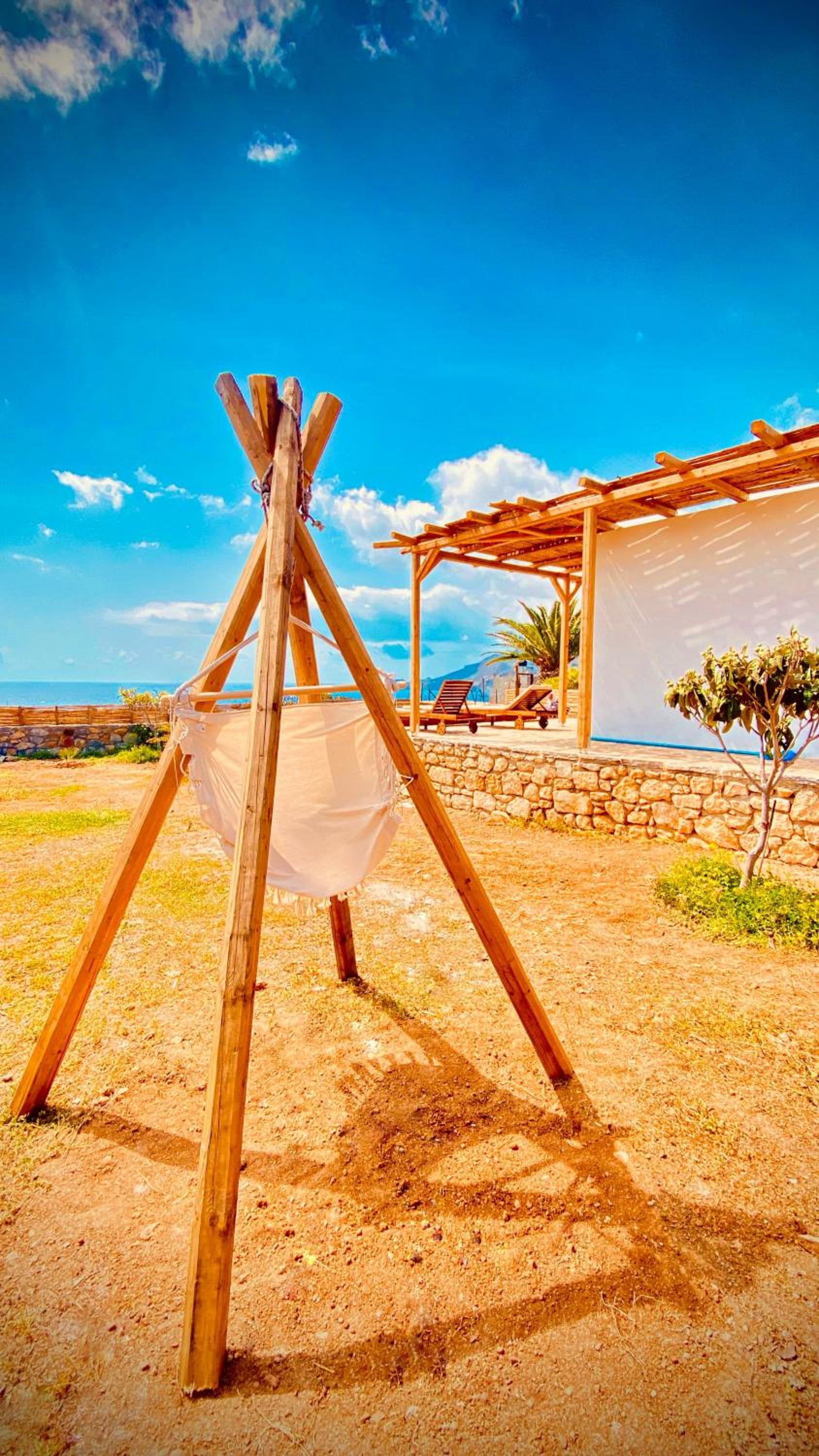 Andromeda Eco Private Villa Pool Tsoutsouros Crete