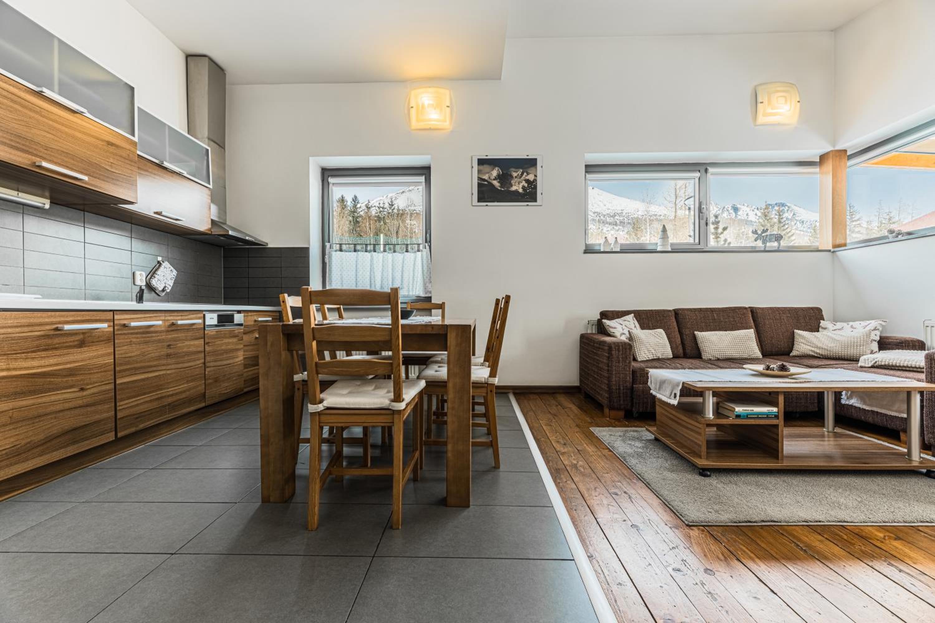 Mountain Villas Polana