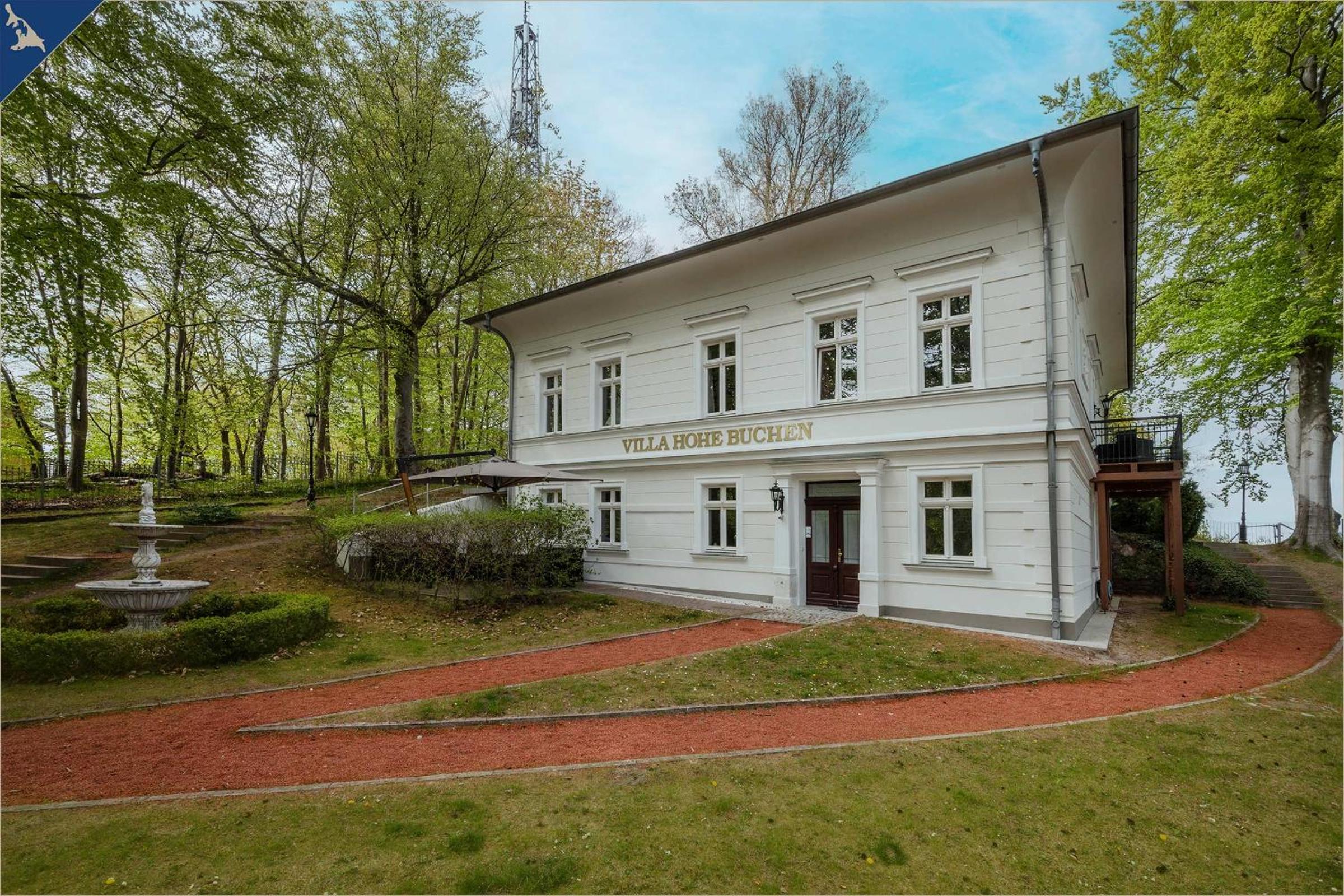 Hohe Buchen Apartment 1