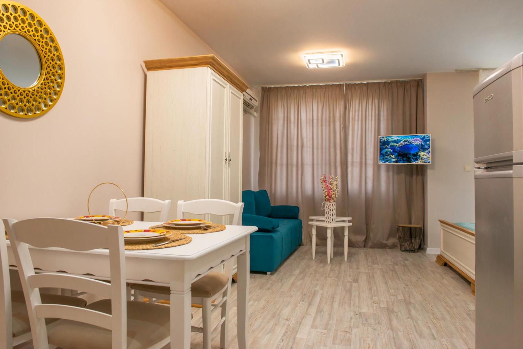 Garden of Eden PMG Apartments