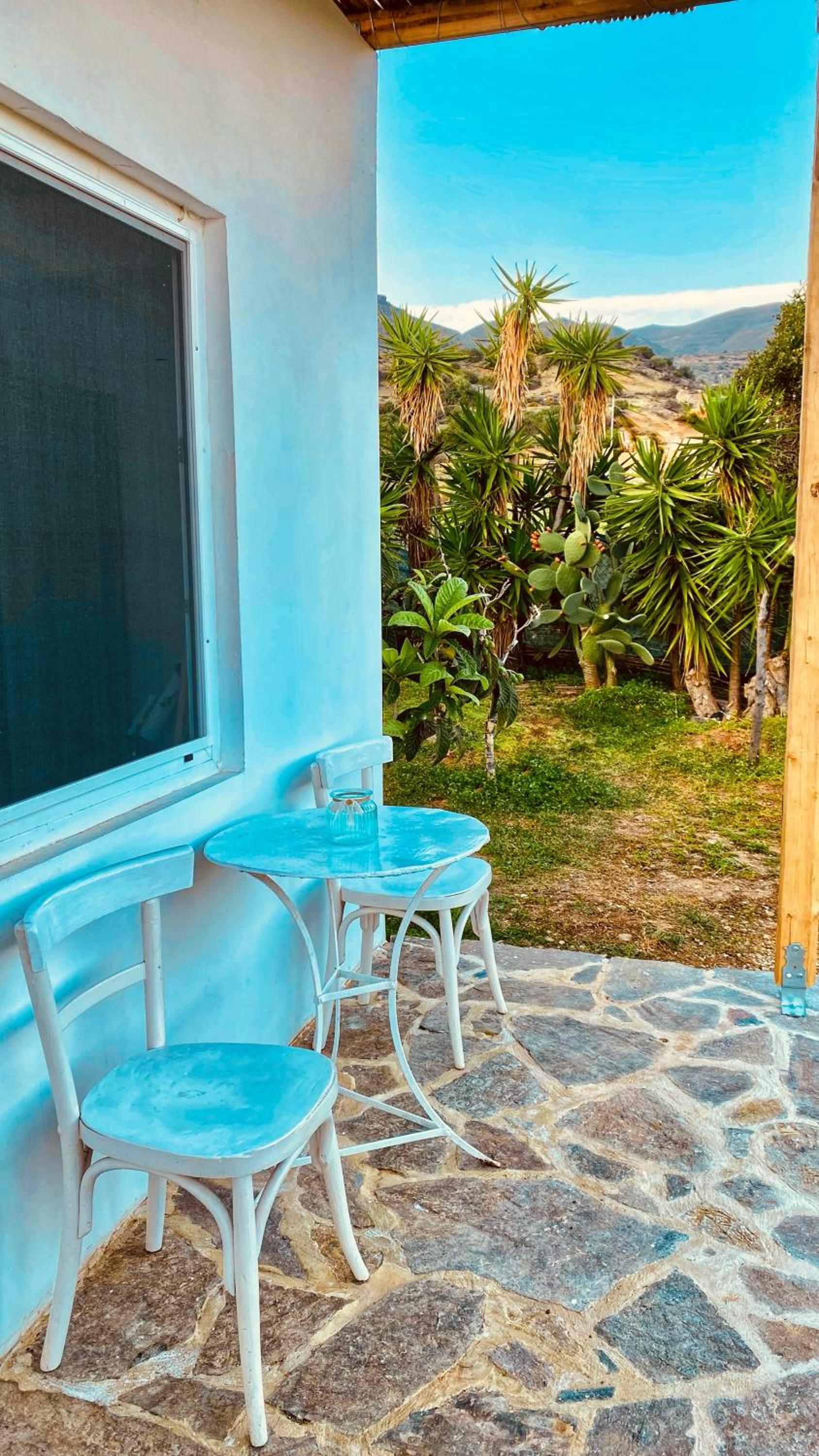 Andromeda Eco Private Villa Pool Tsoutsouros Crete