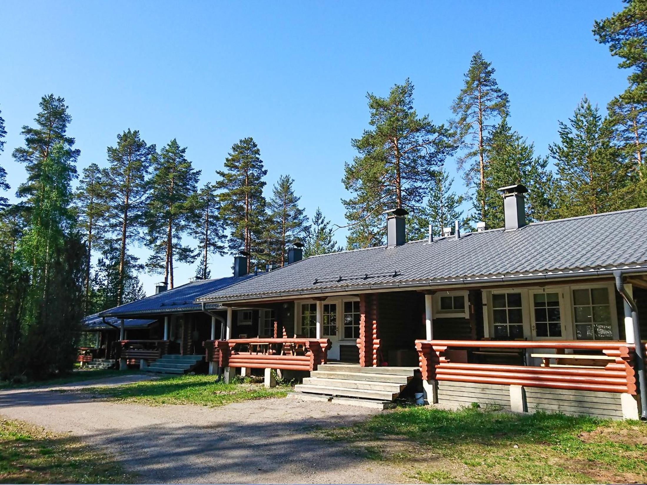 Holiday Resort Harjun Portti
