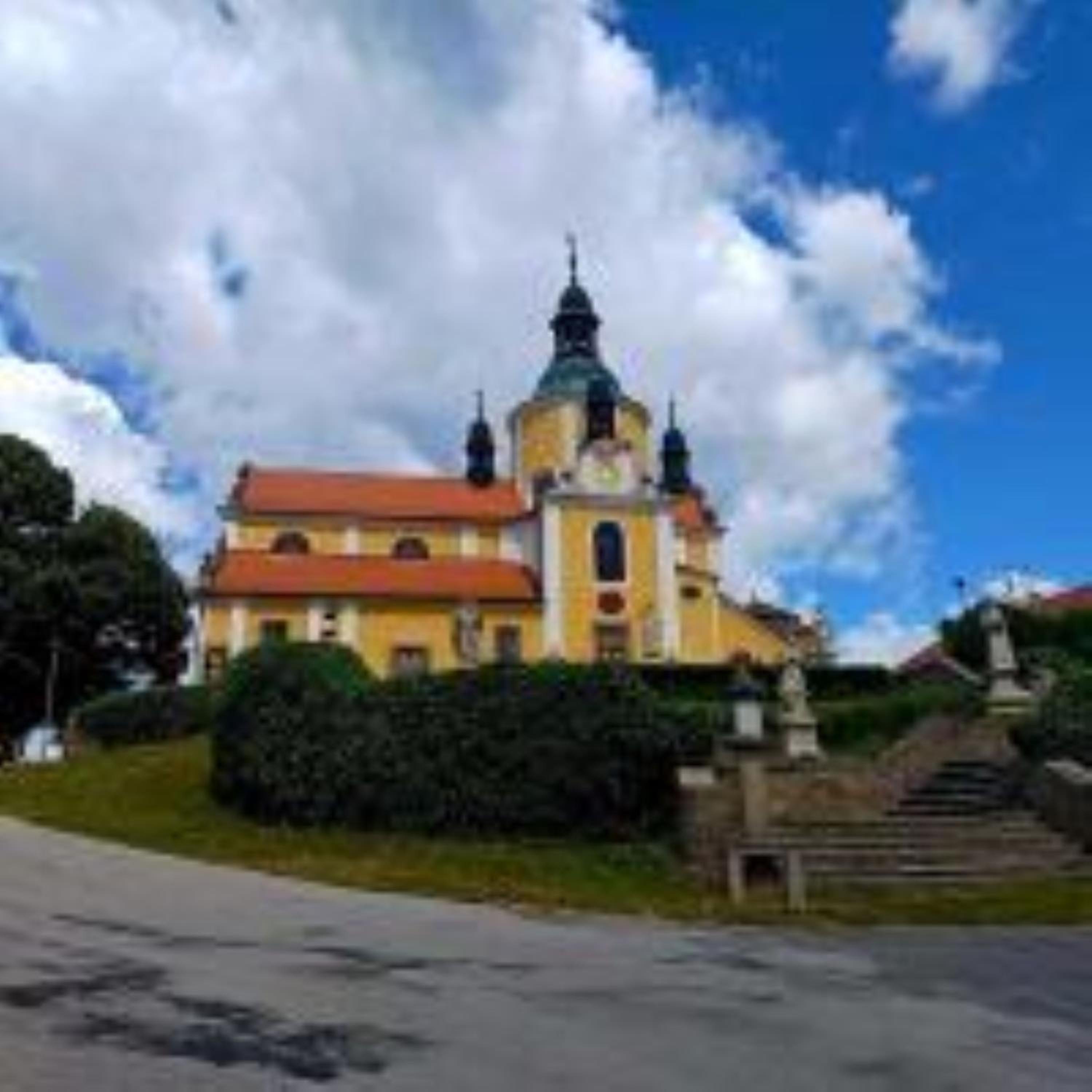 Ubytování na Křížovce