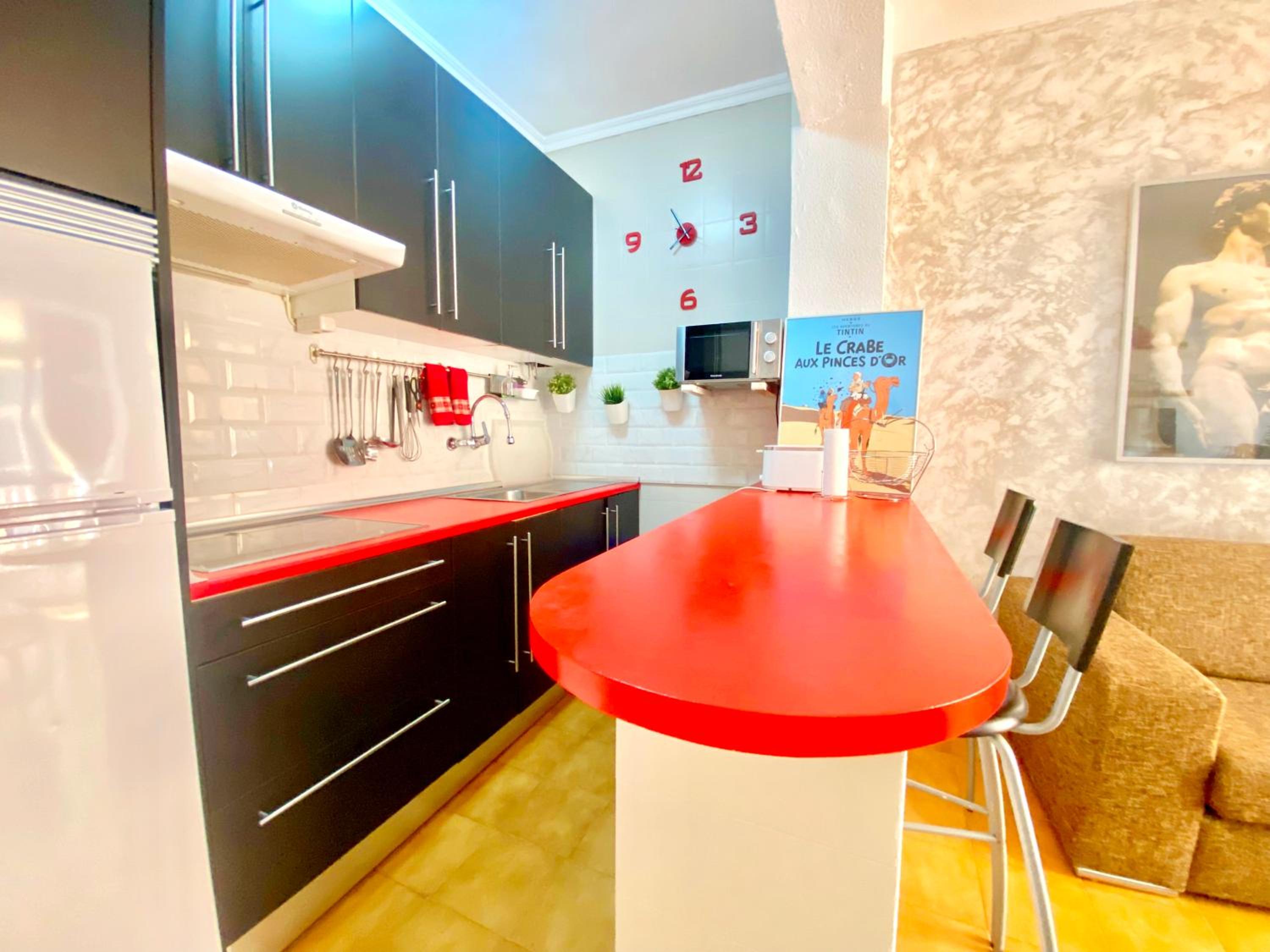kitchen