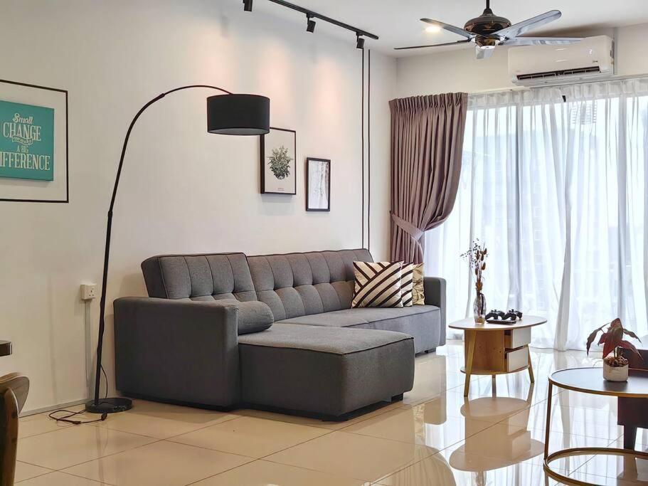 6-7Pax 3BR Waterpark Condo W Ps4 Near Ipoh Town photo 5