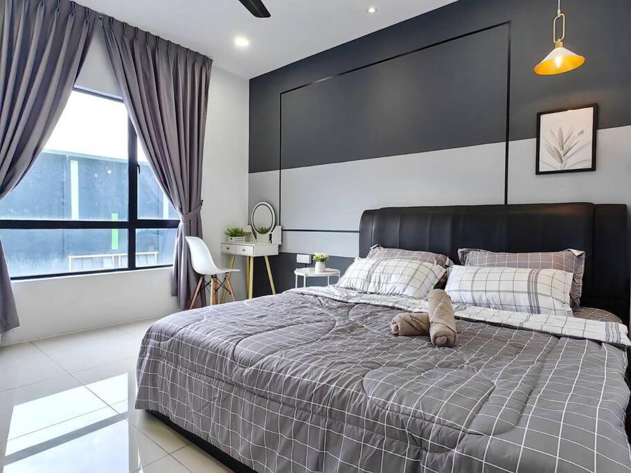6-7Pax 3BR Waterpark Condo W Ps4 Near Ipoh Town photo 6
