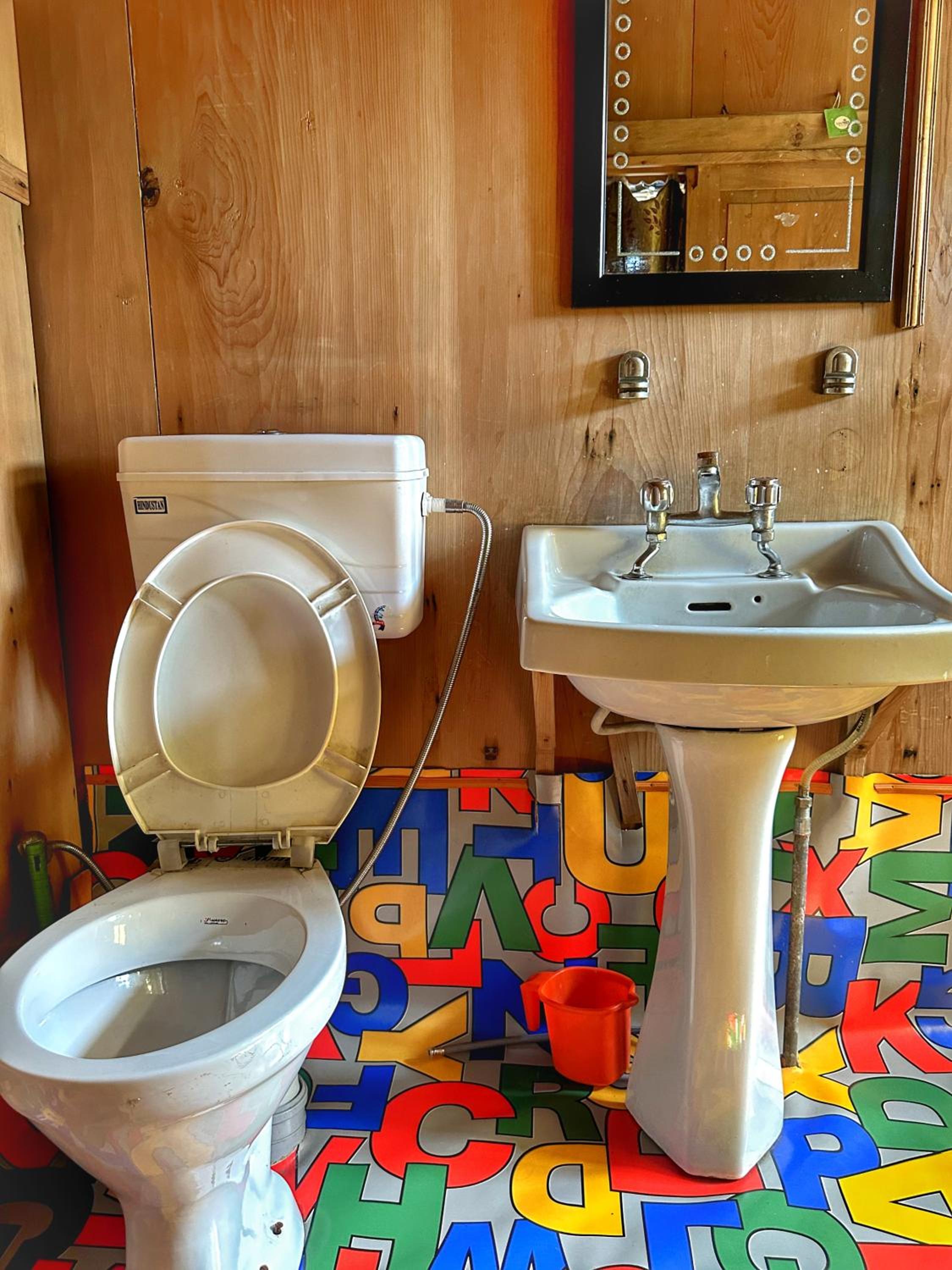 bathroom