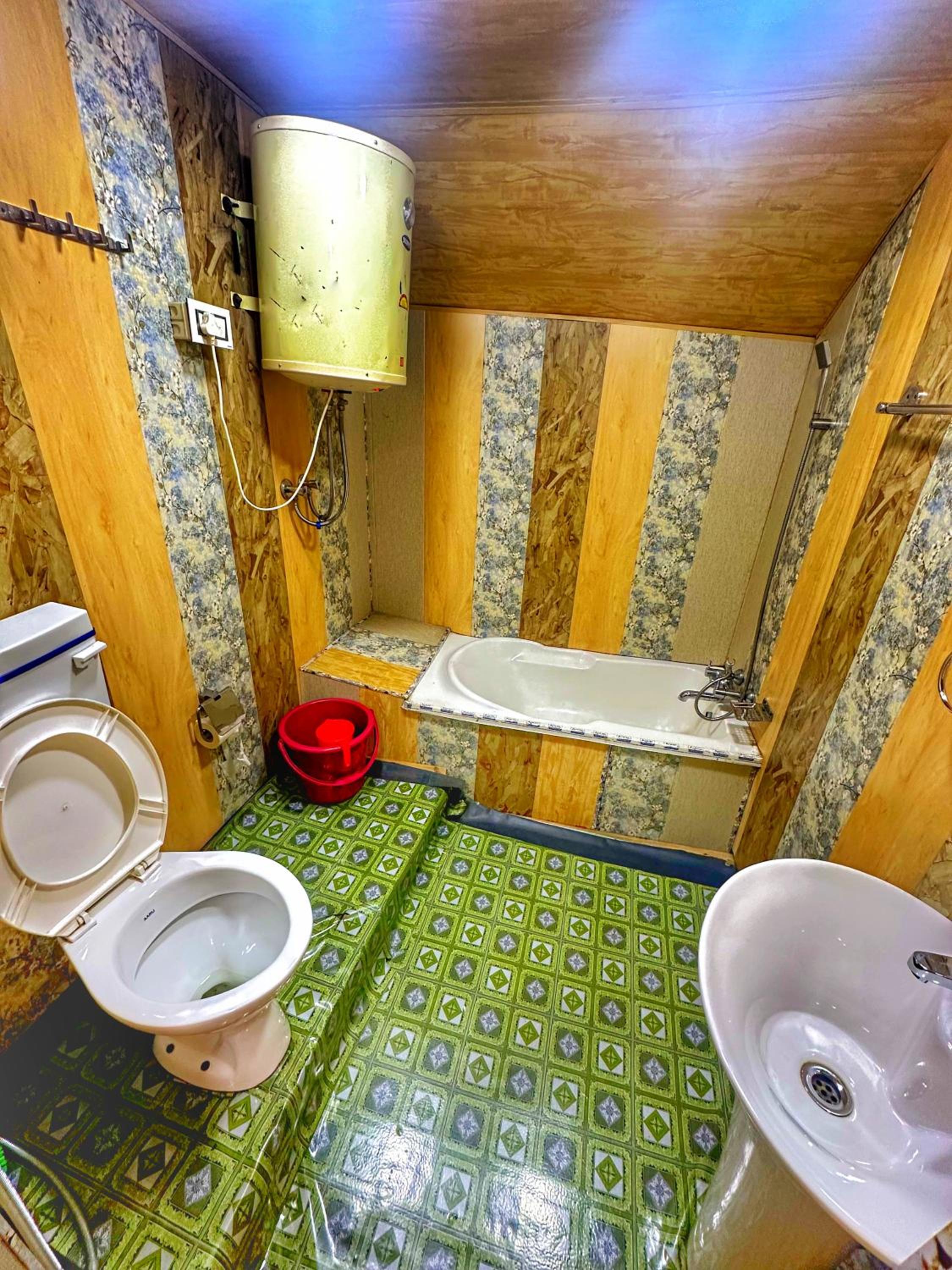 bathroom
