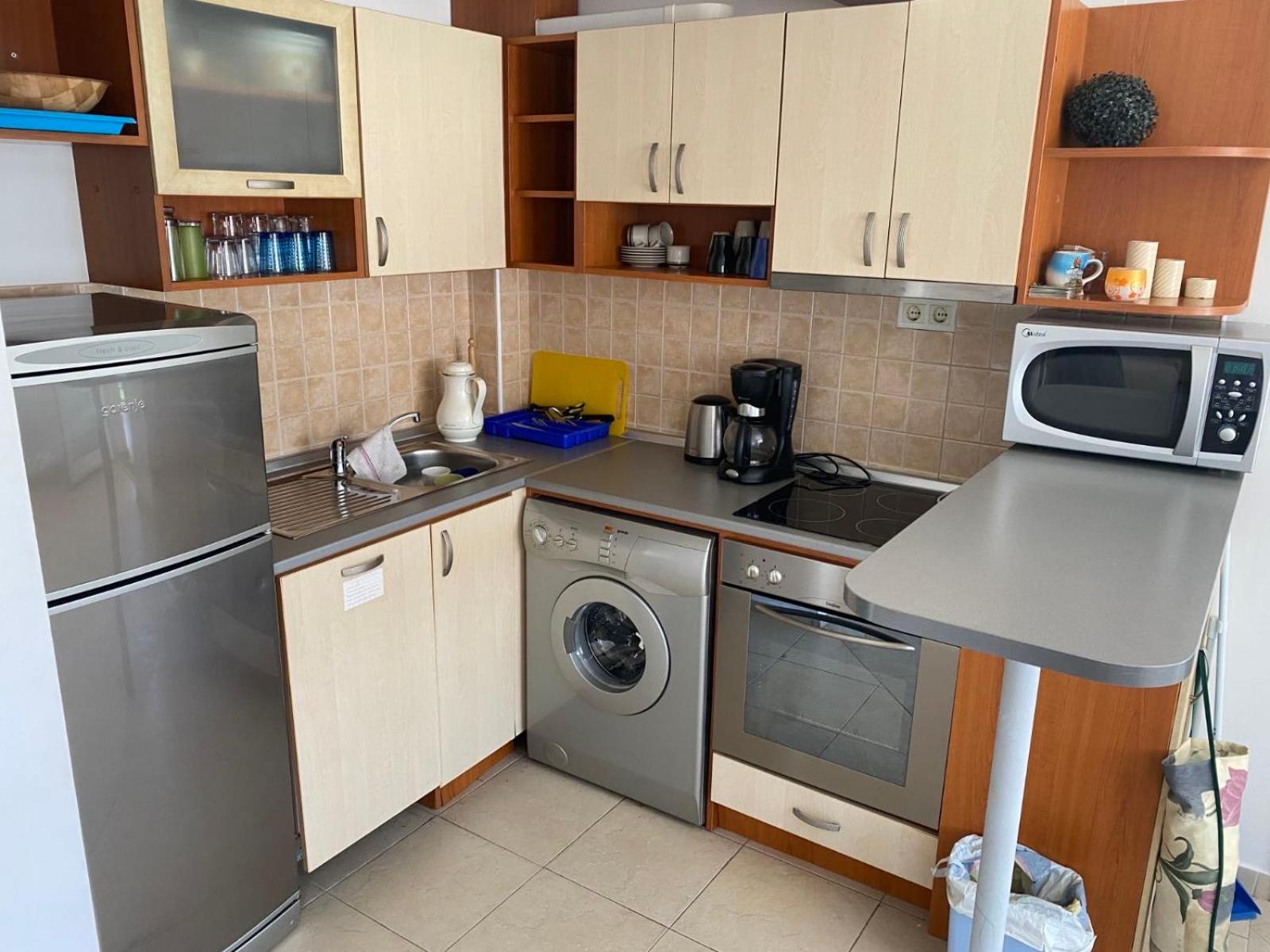 Lovely 3 bedroom flat - Ravda Sun Sea 2