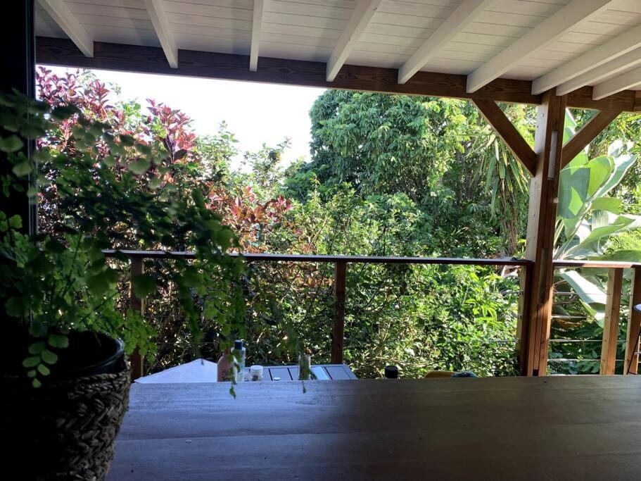 Ti Cottage sous les Tropiques view 2
