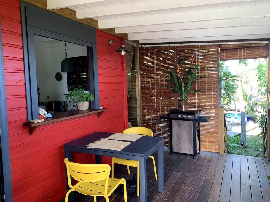 Ti Cottage sous les Tropiques view 5