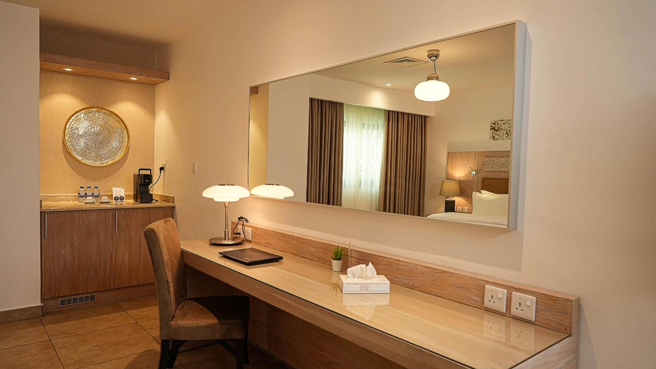 Toledo Amman Hotel