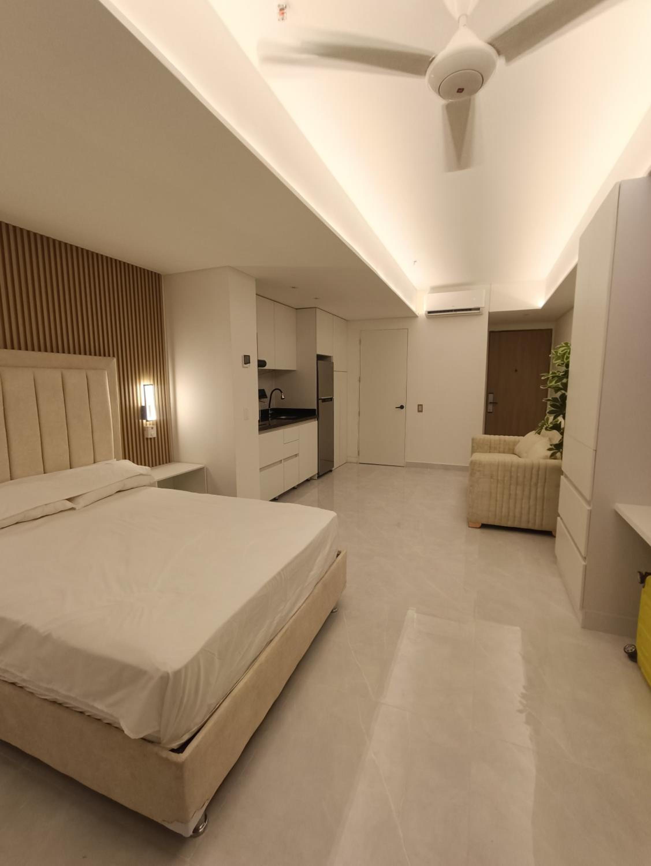 Apartamento Frente al Mar Amoblado Cartagena