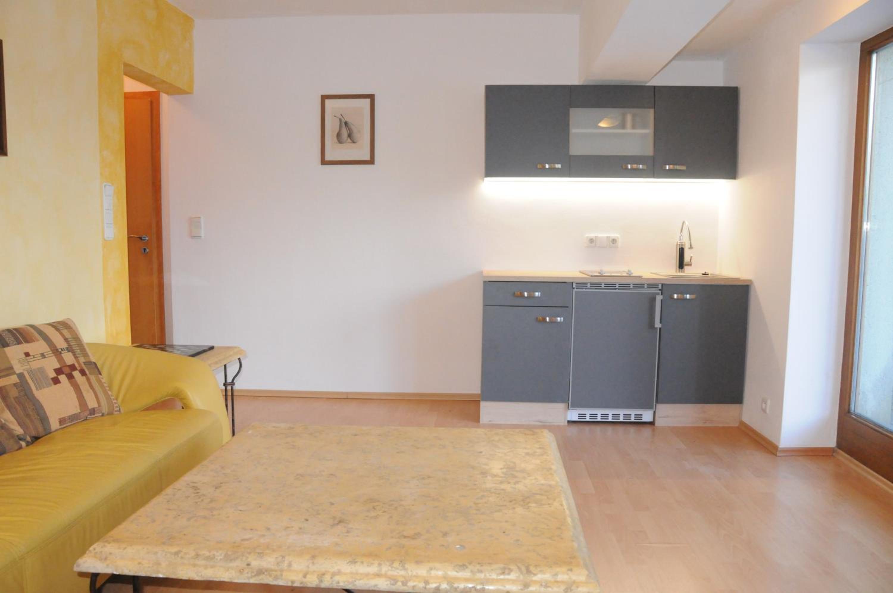 Apartmán v Lesoparku