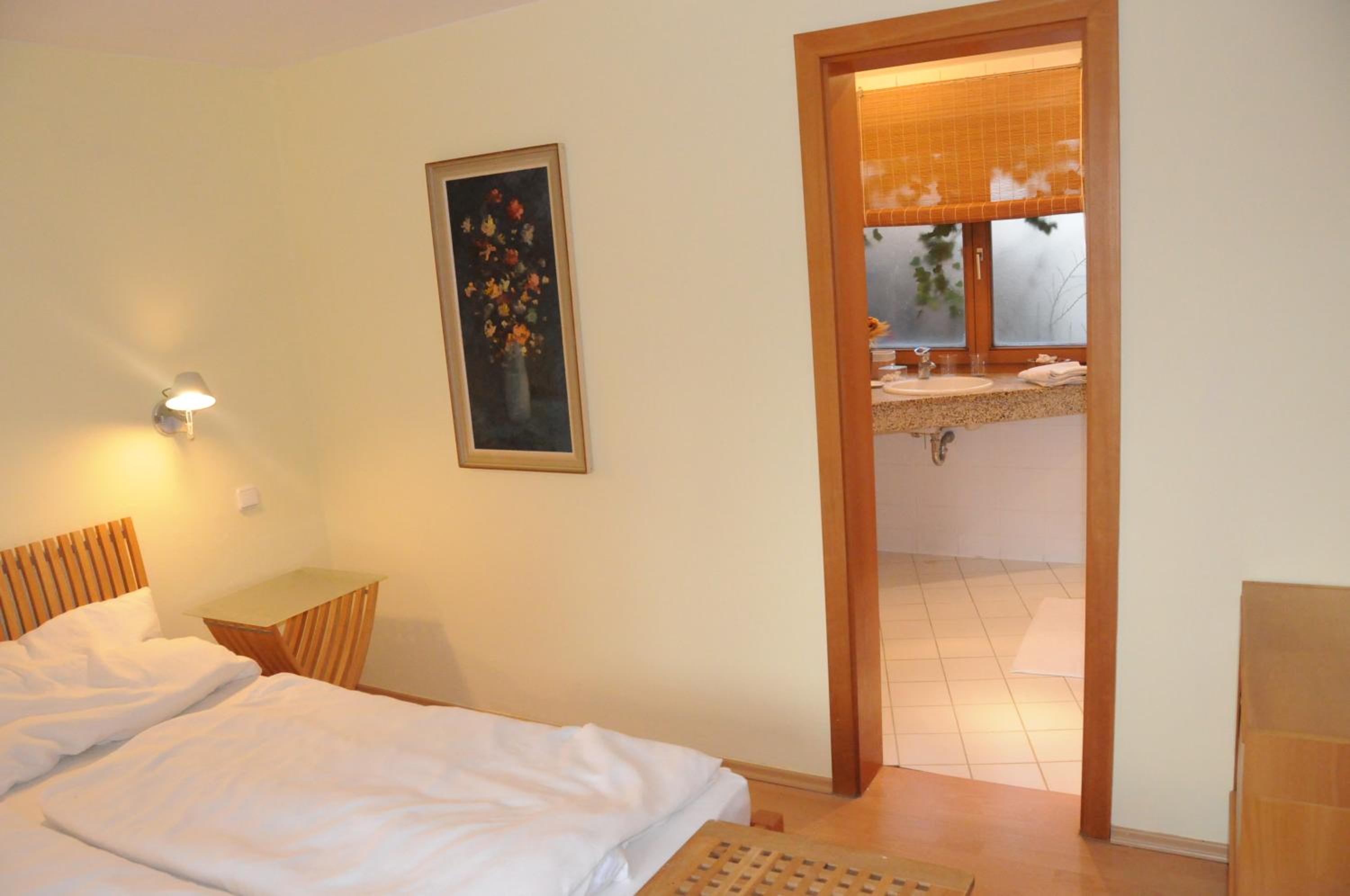 Apartmán v Lesoparku