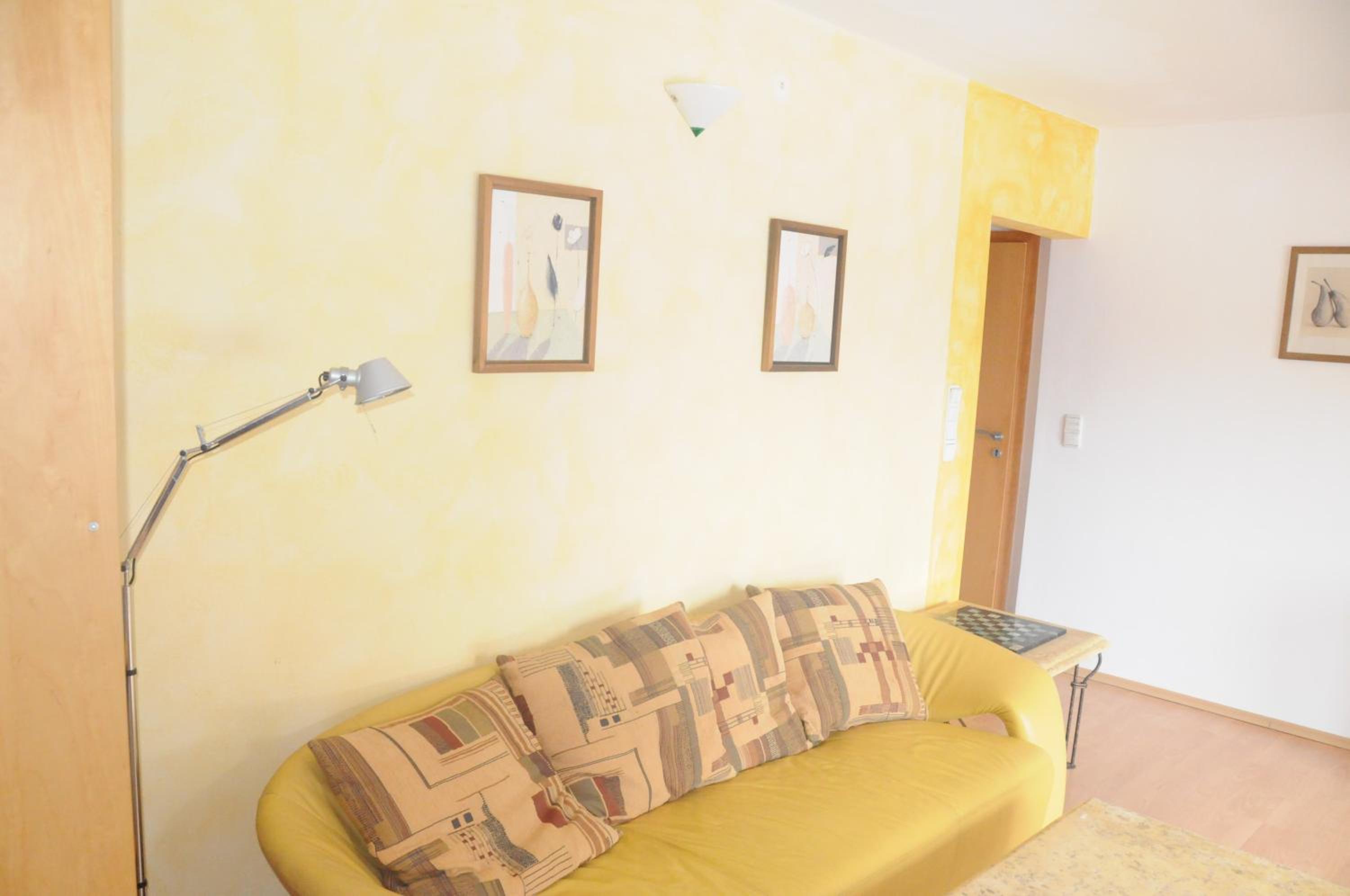 Apartmán v Lesoparku