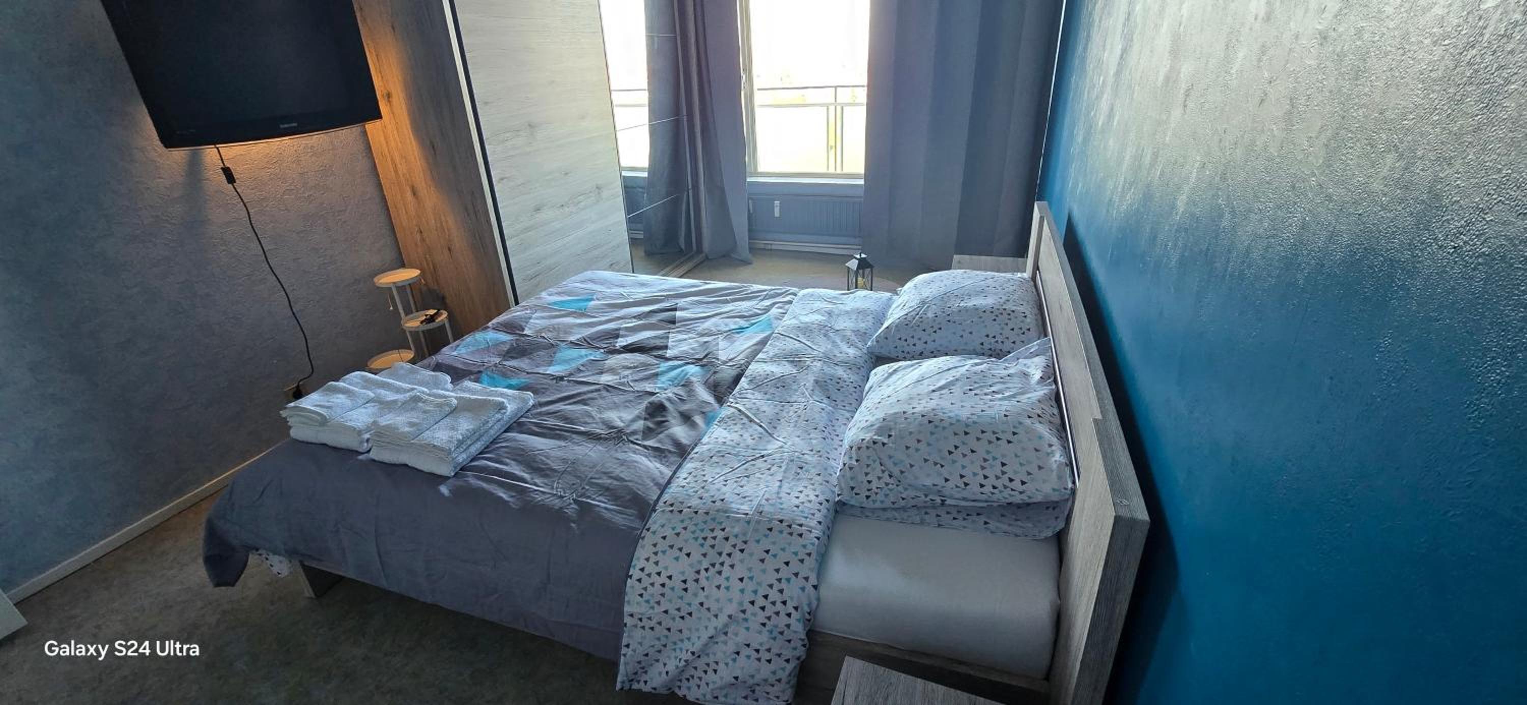 Blue Appartement