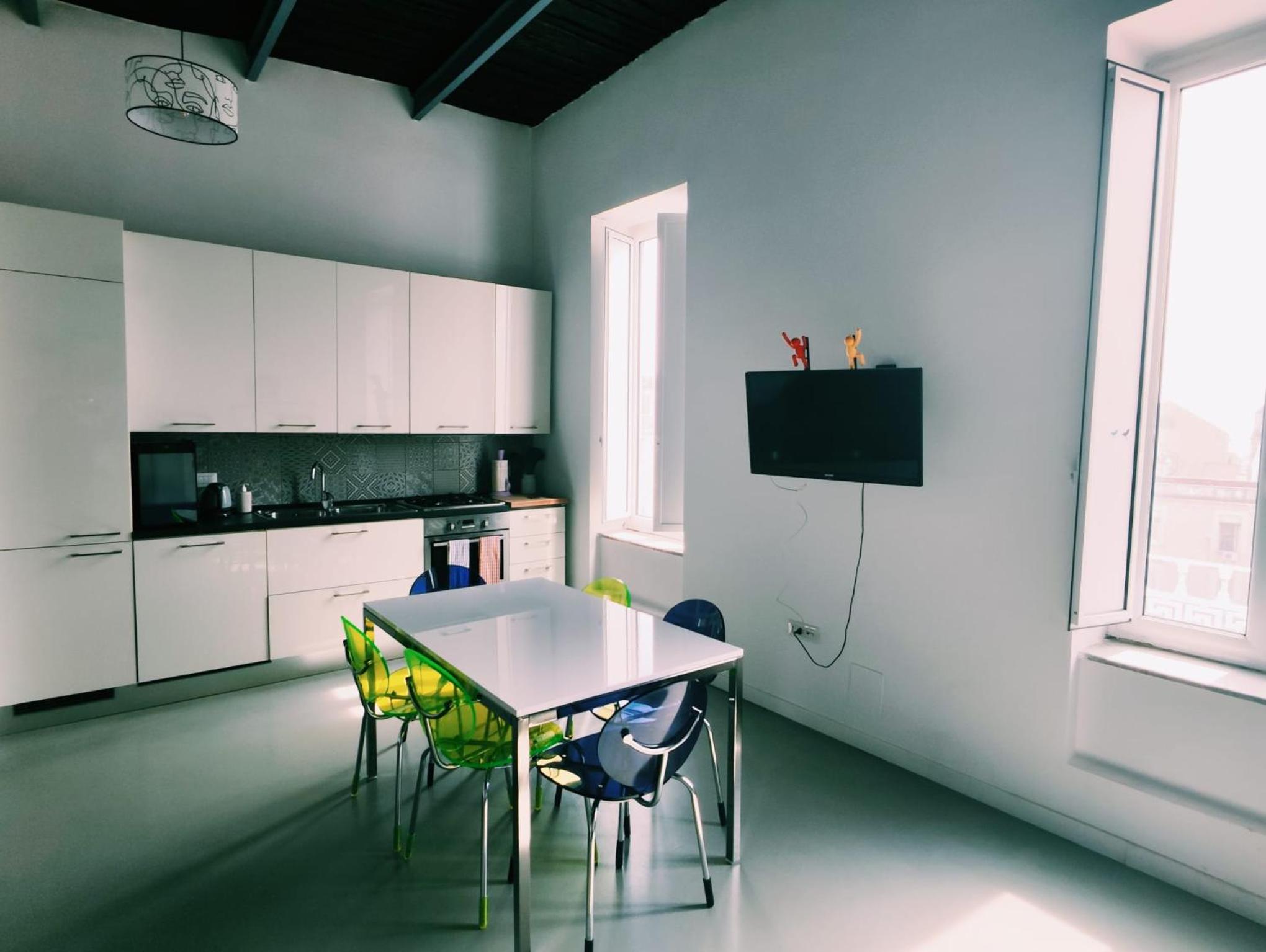 kitchen