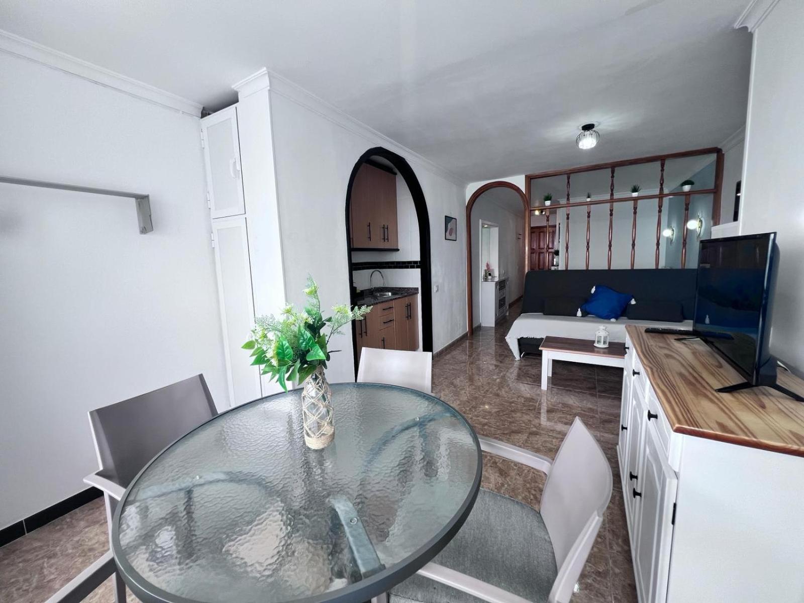 Apartamento-Estudio en la Playa