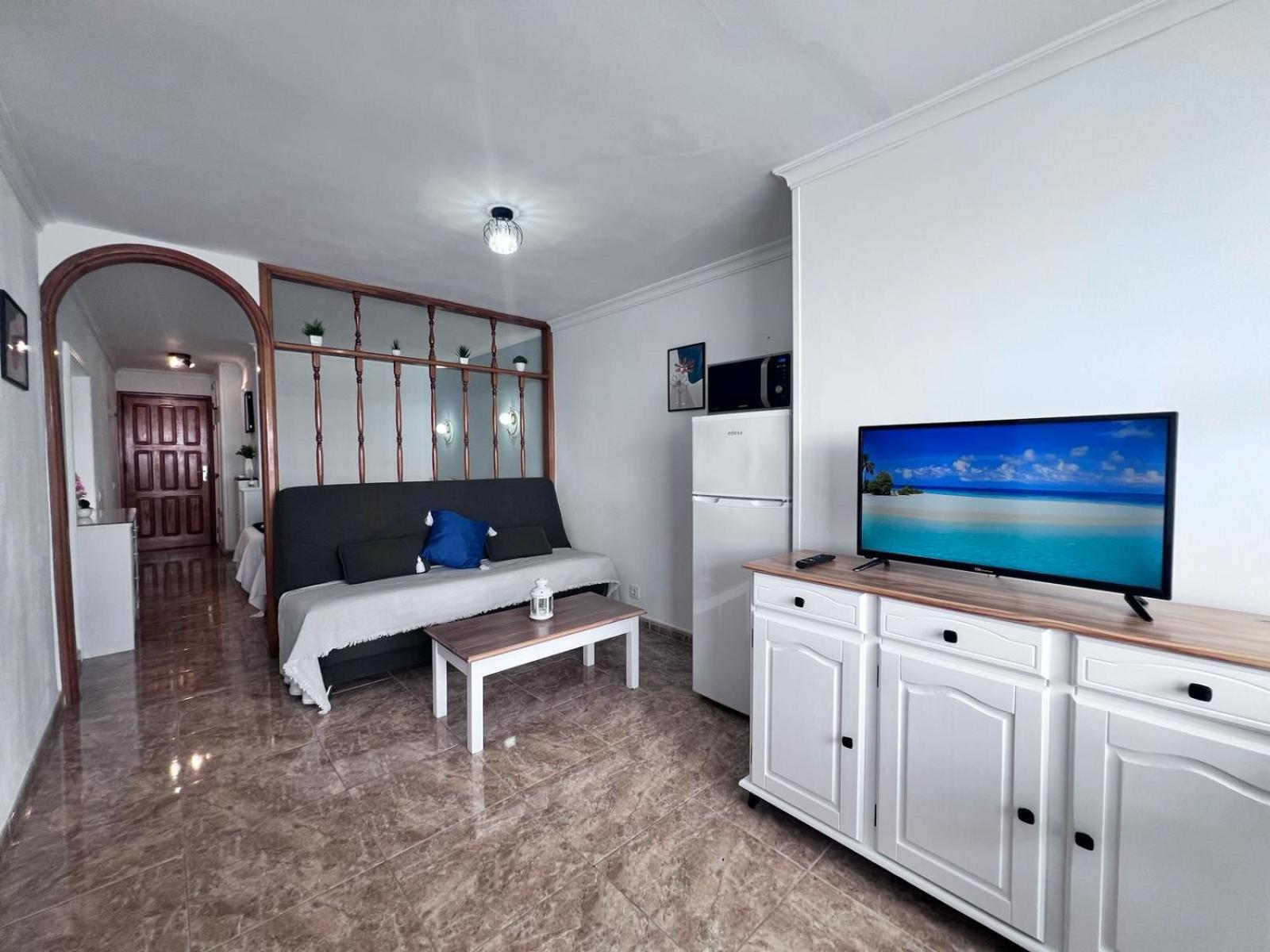 Apartamento-Estudio en la Playa