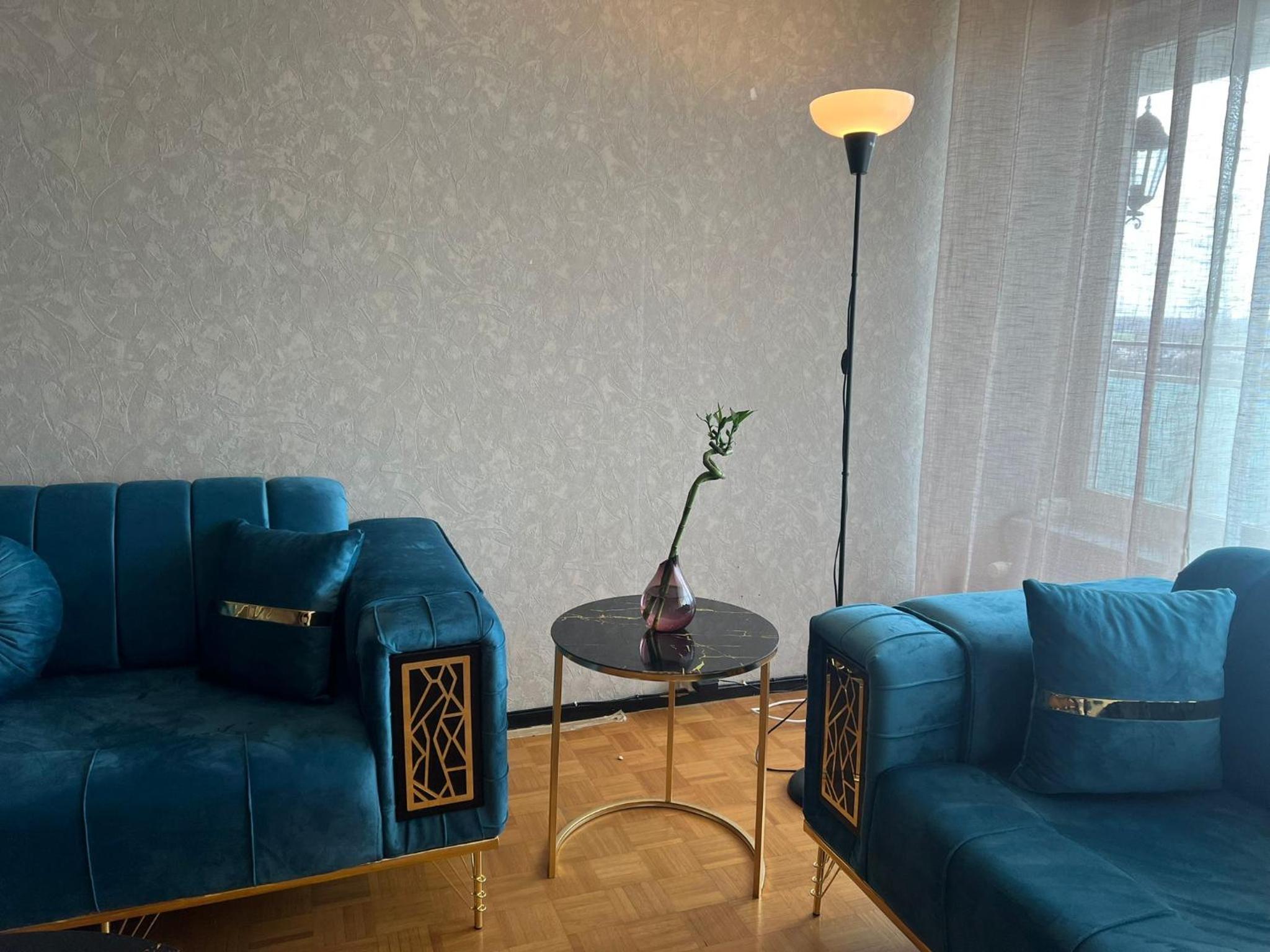 Blue Appartement