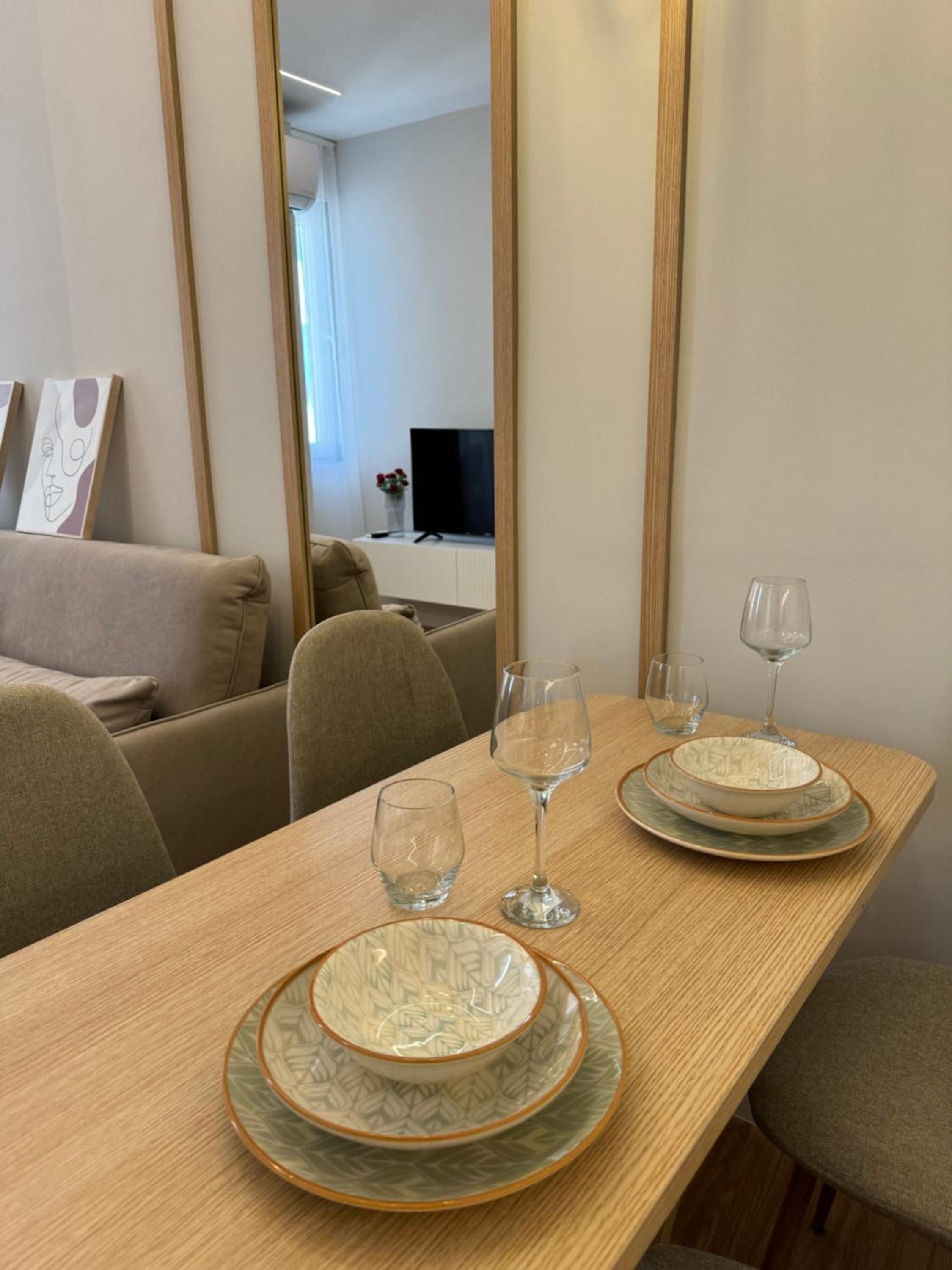 Nomad Stay Apartments