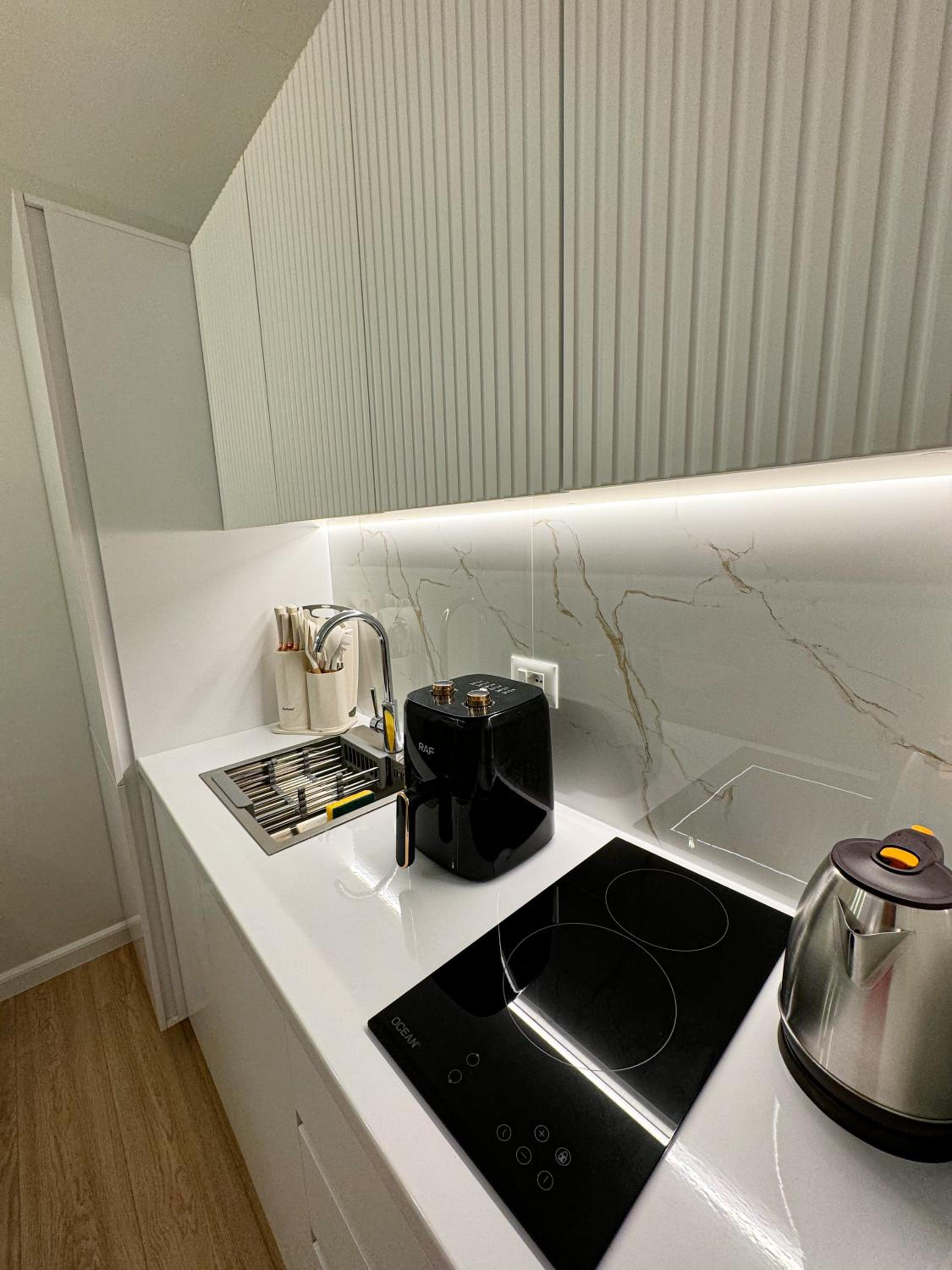 Nomad Stay Apartments
