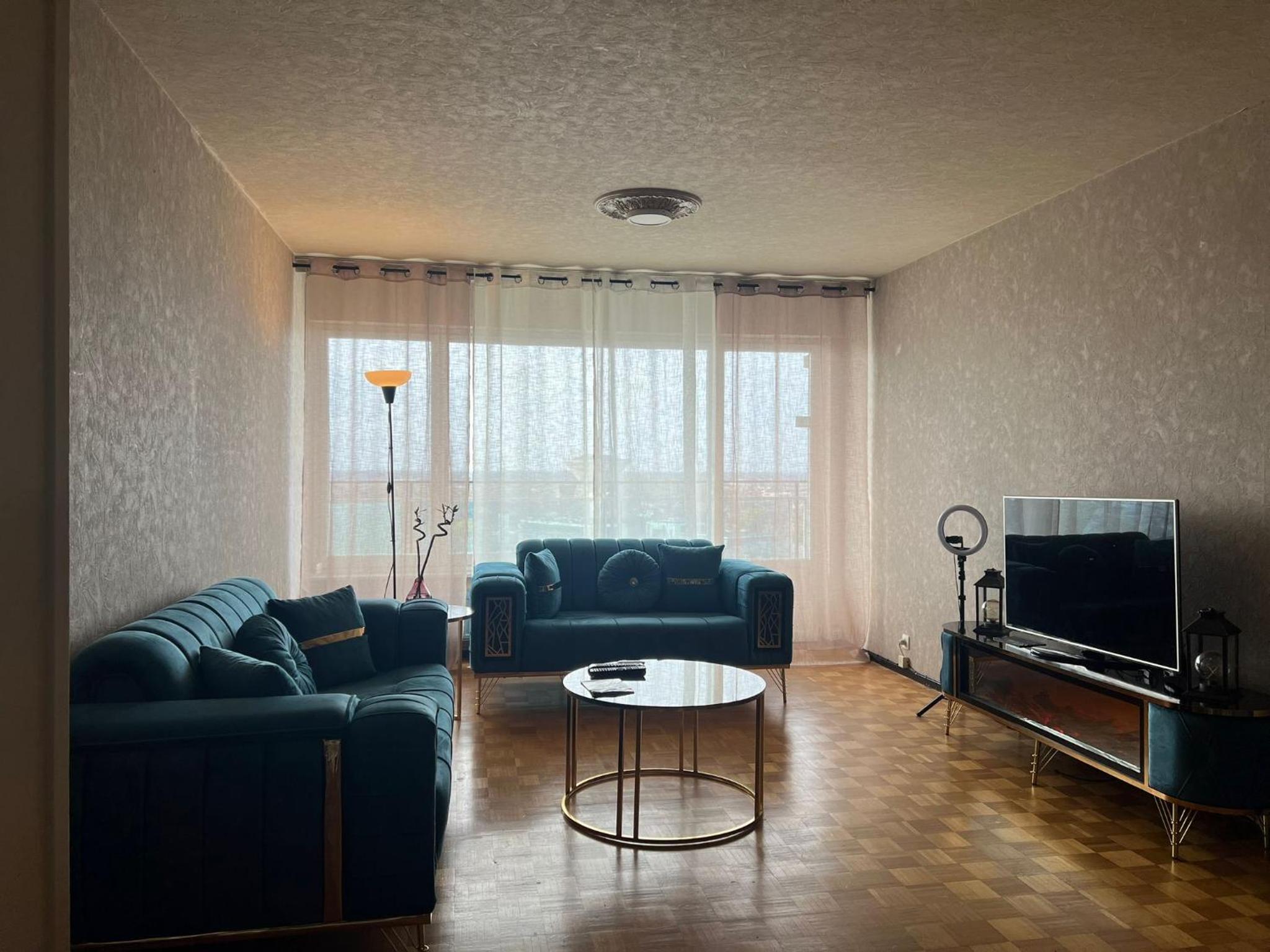 Blue Appartement