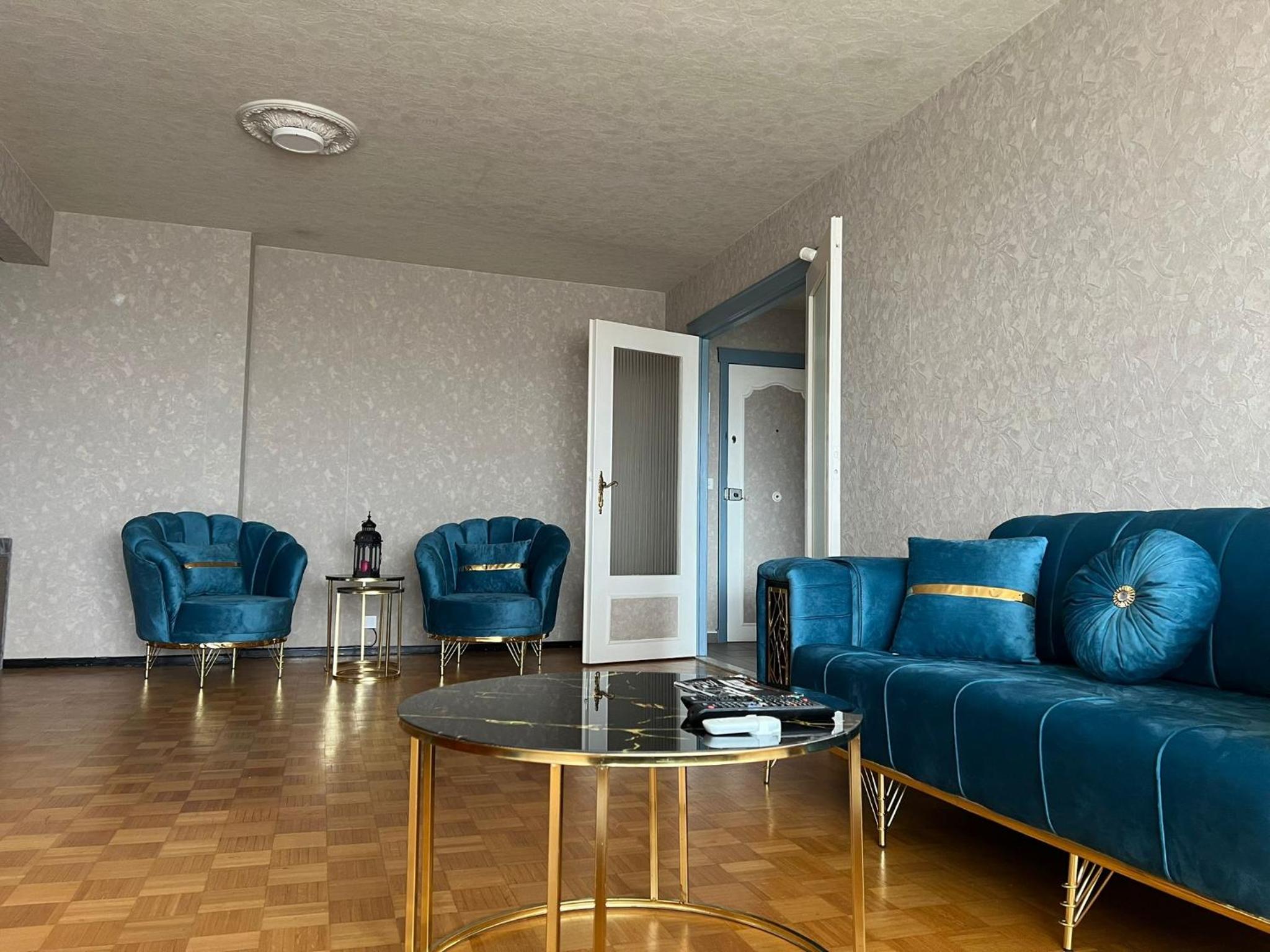 Blue Appartement