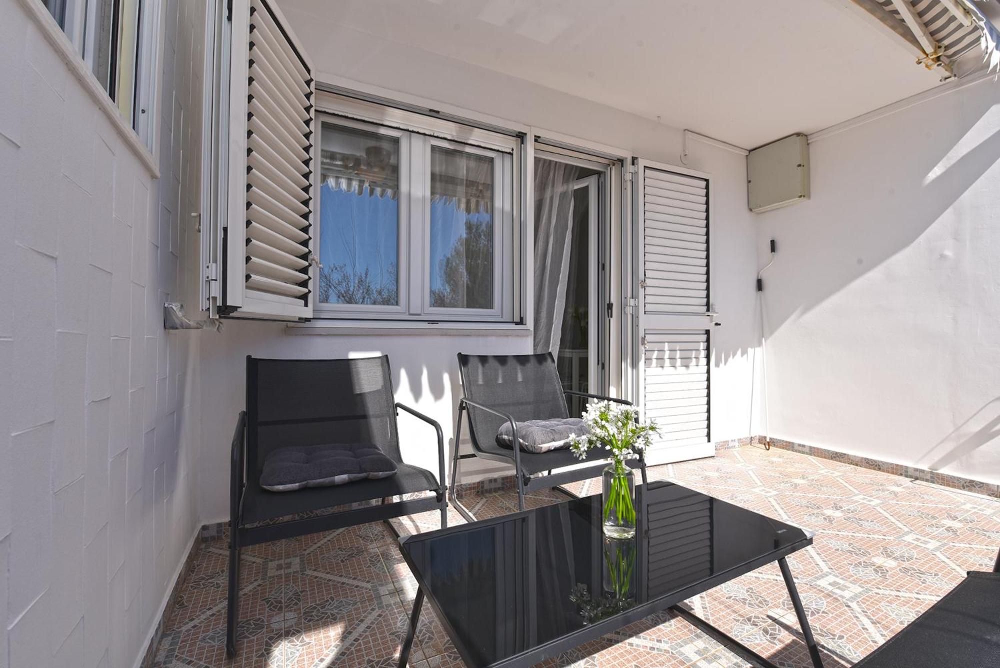 Apartments Vlasta 1410 view 5