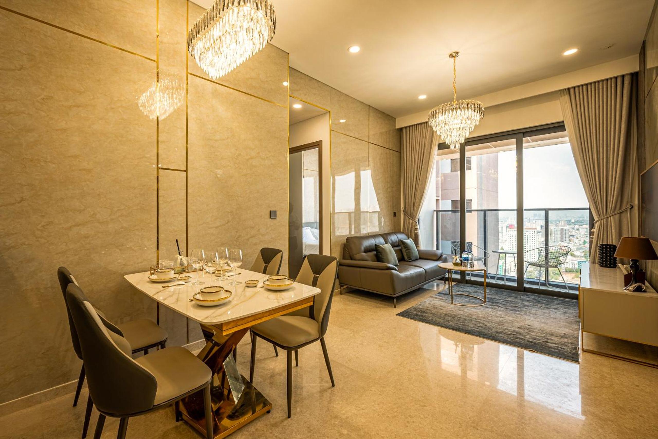 MarQ Luxury Apartment 229 Inifity Pool Gym City Center