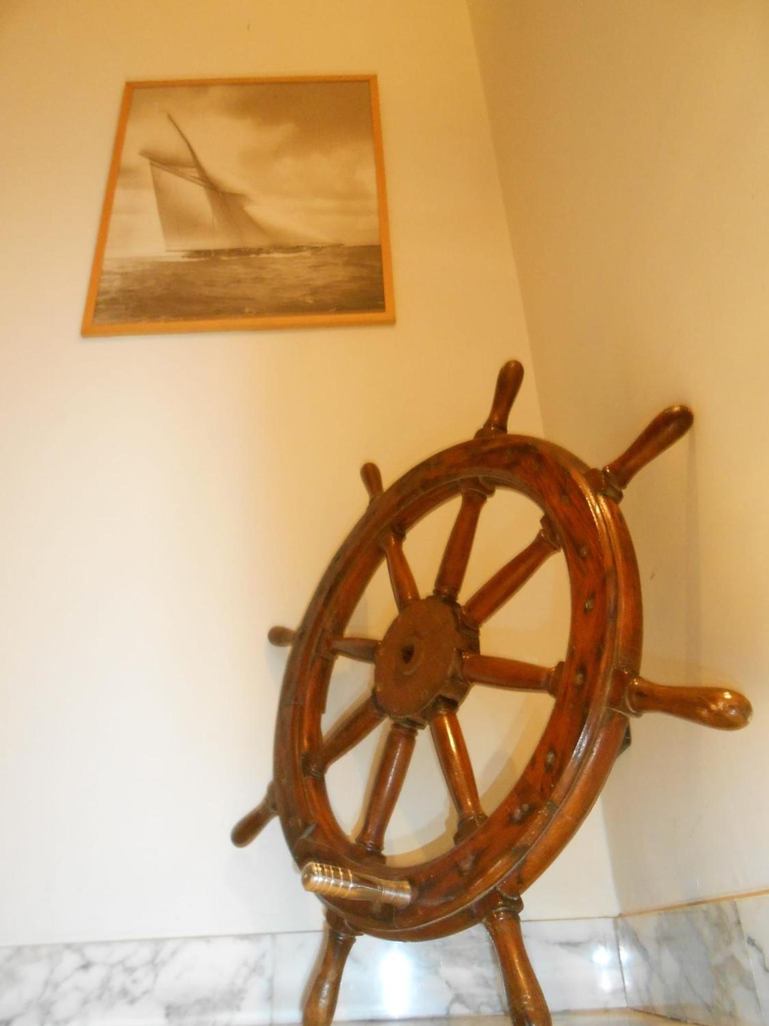 Casa del Capitano