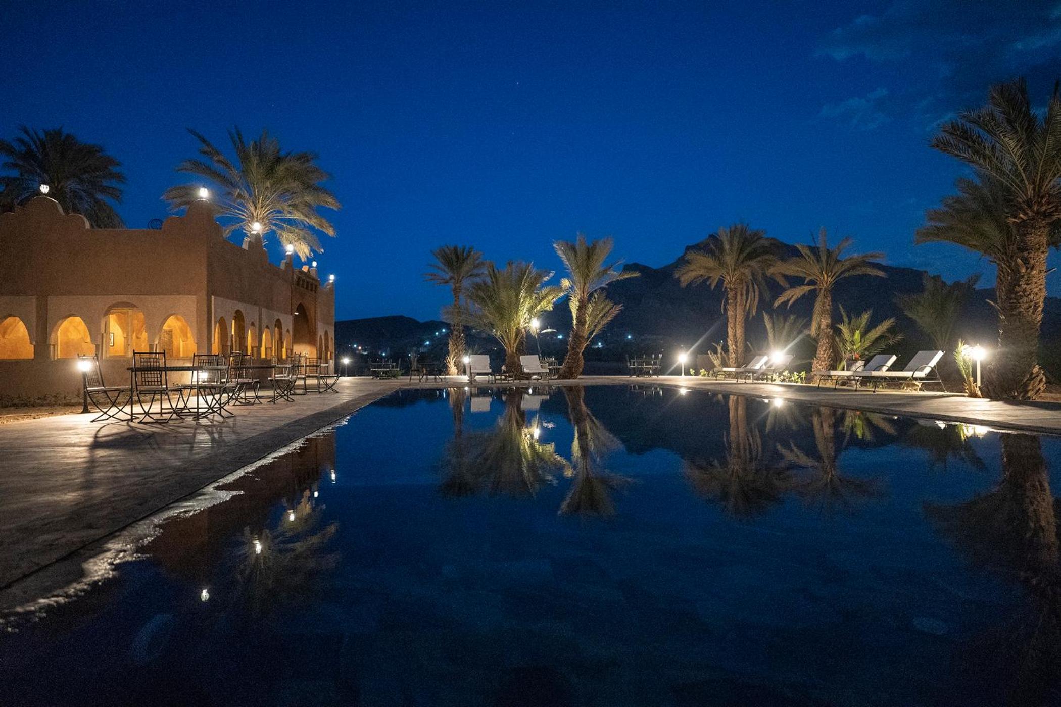 Lodge Hara Oasis
