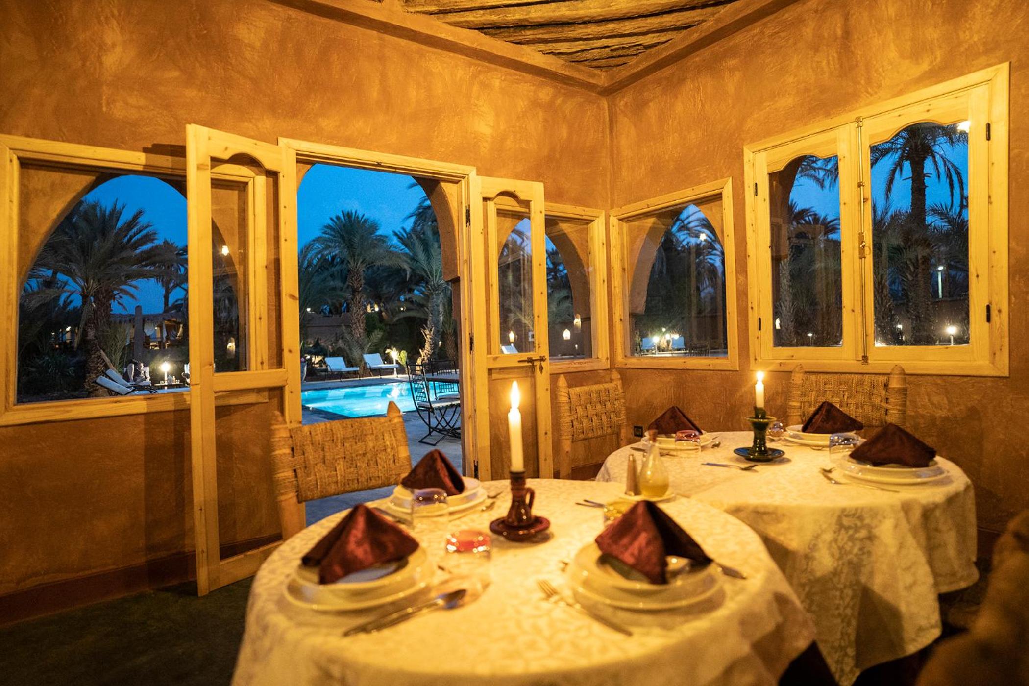 dining