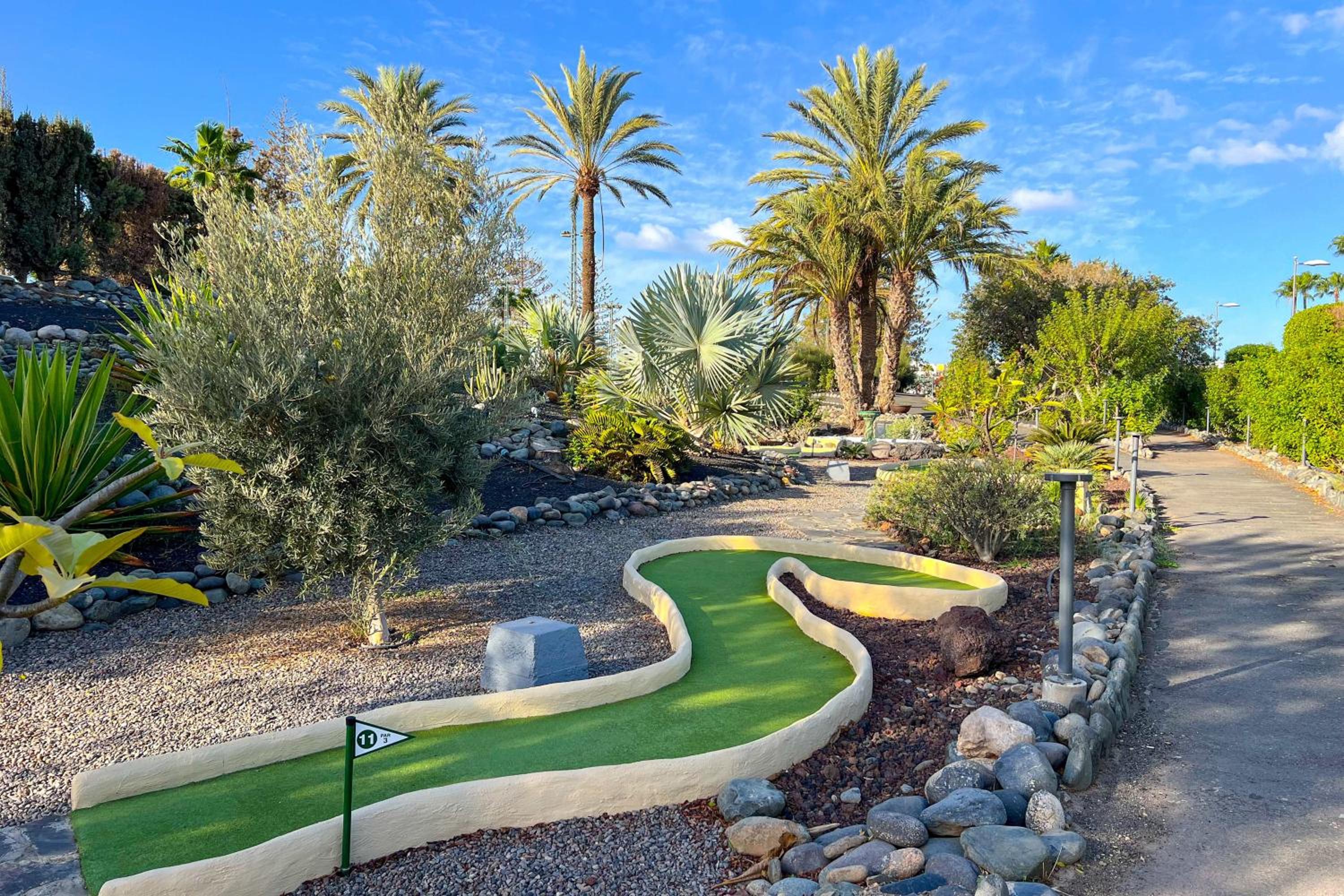 activities & amenities