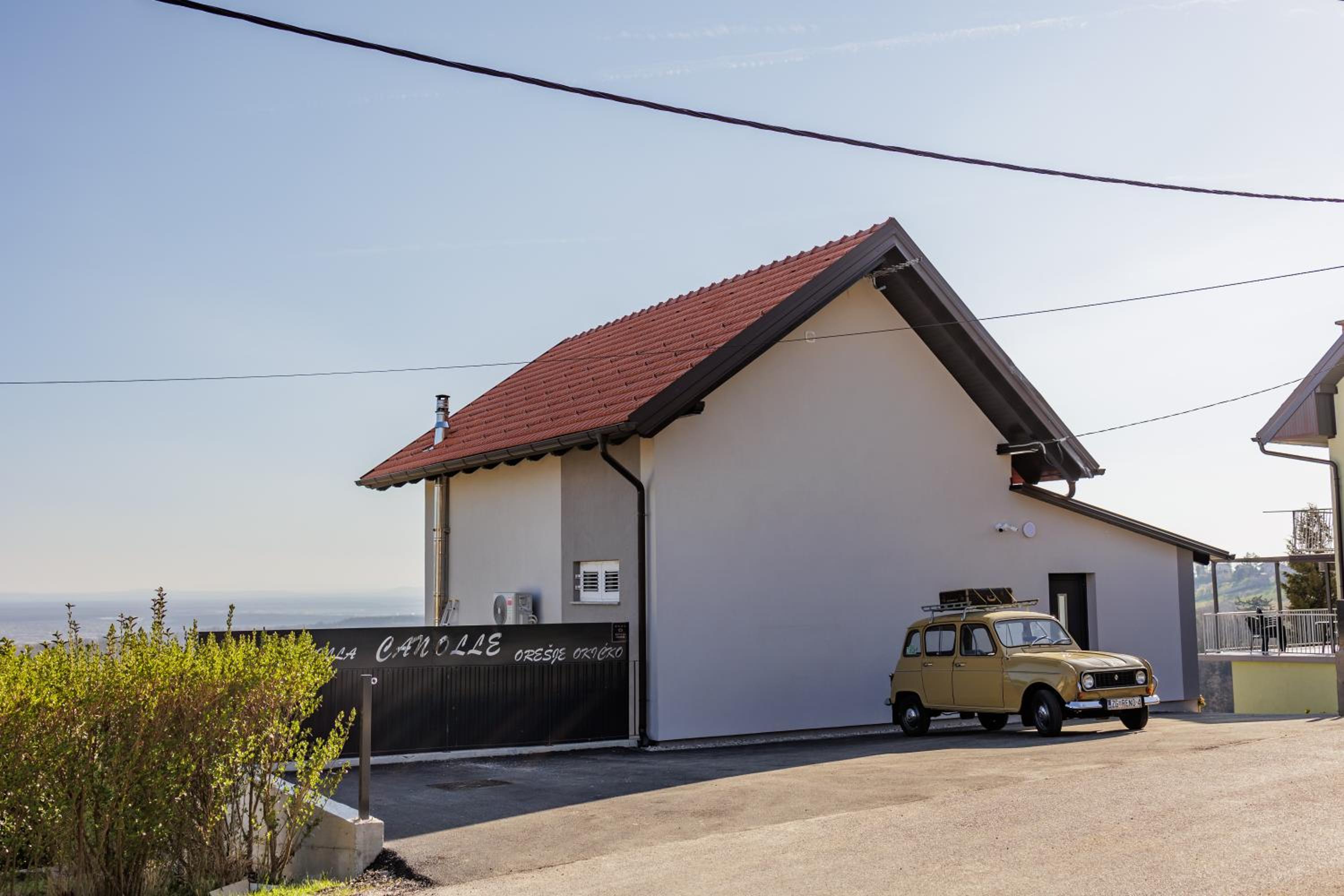 Villa Canolle