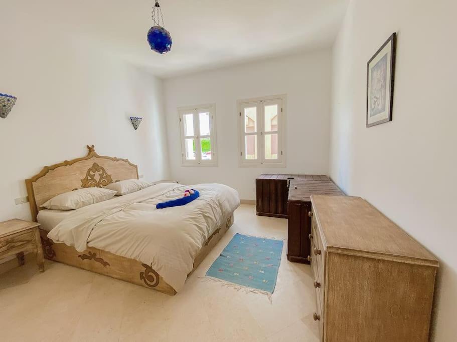 1-Bedroom Apartment in Abu Tig Marina + Roof Top