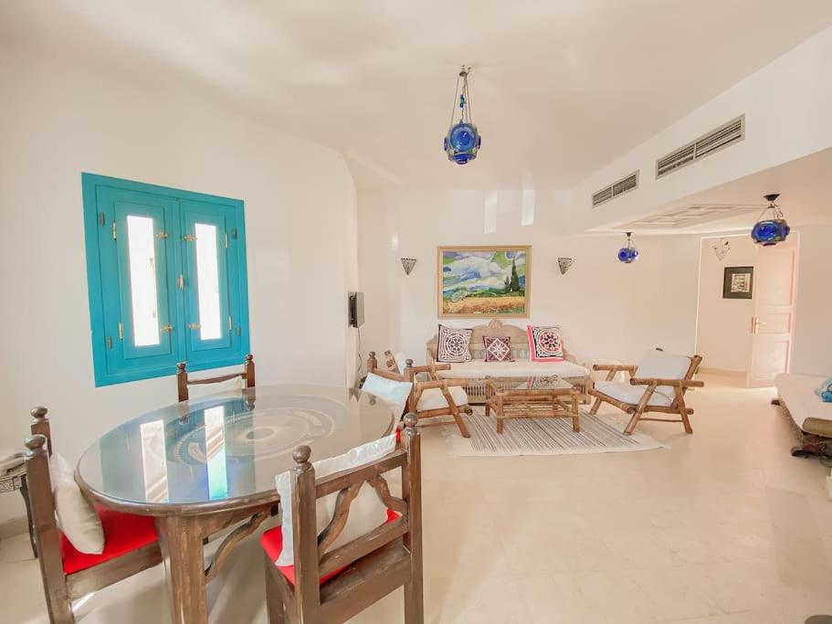 1-Bedroom Apartment in Abu Tig Marina + Roof Top