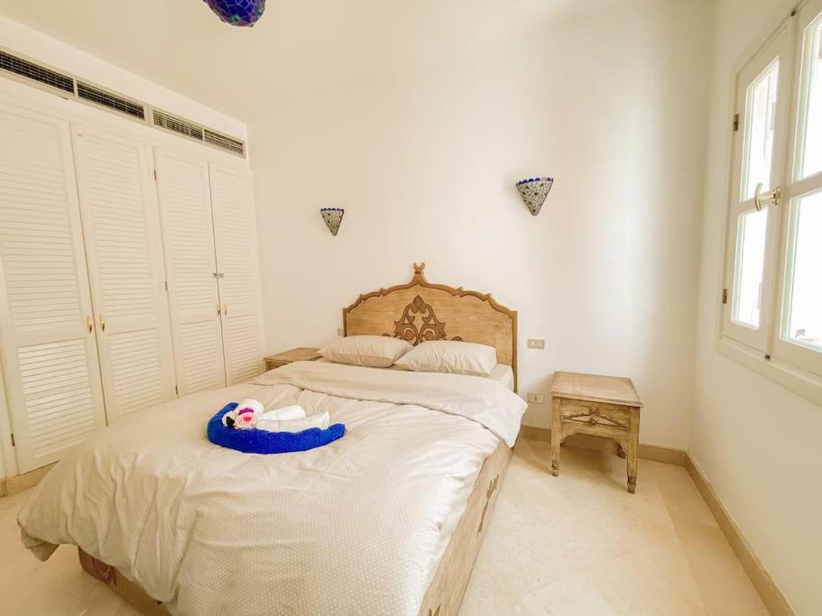 1-Bedroom Apartment in Abu Tig Marina + Roof Top