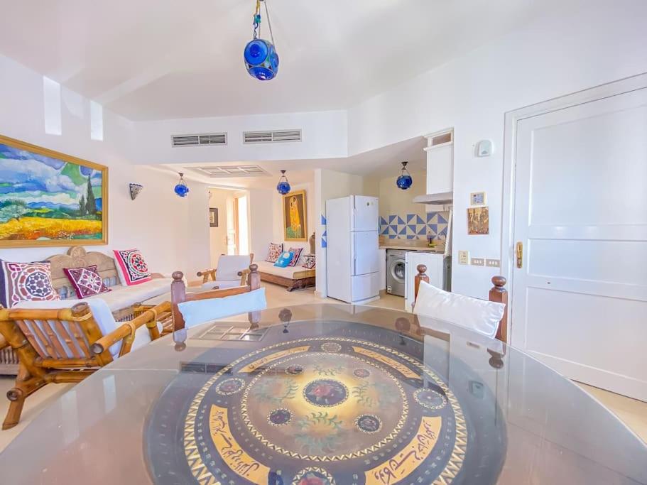 1-Bedroom Apartment in Abu Tig Marina + Roof Top