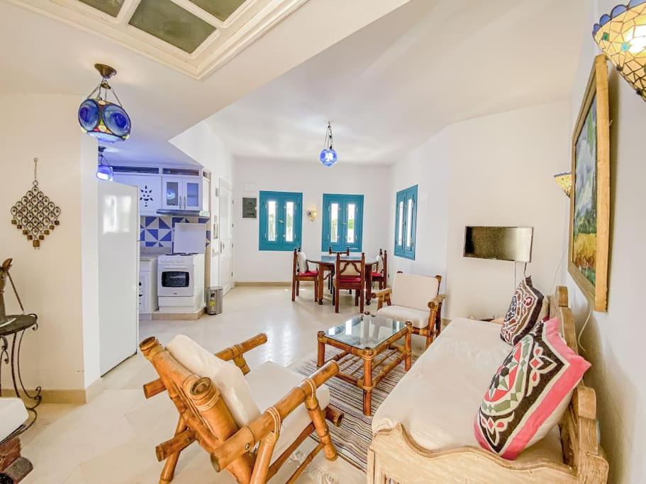 1-Bedroom Apartment in Abu Tig Marina + Roof Top